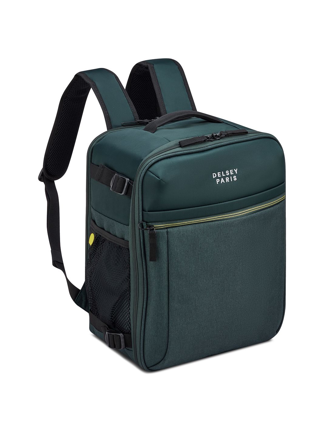 Delsey Paris Brochant 3 Arkireppu 40 cm Kannettavan tietokoneen taskun syvyys Delsey Paris Brochant 3 Arkireppu 40 cm Kannettavan tietokoneen taskun syvyys