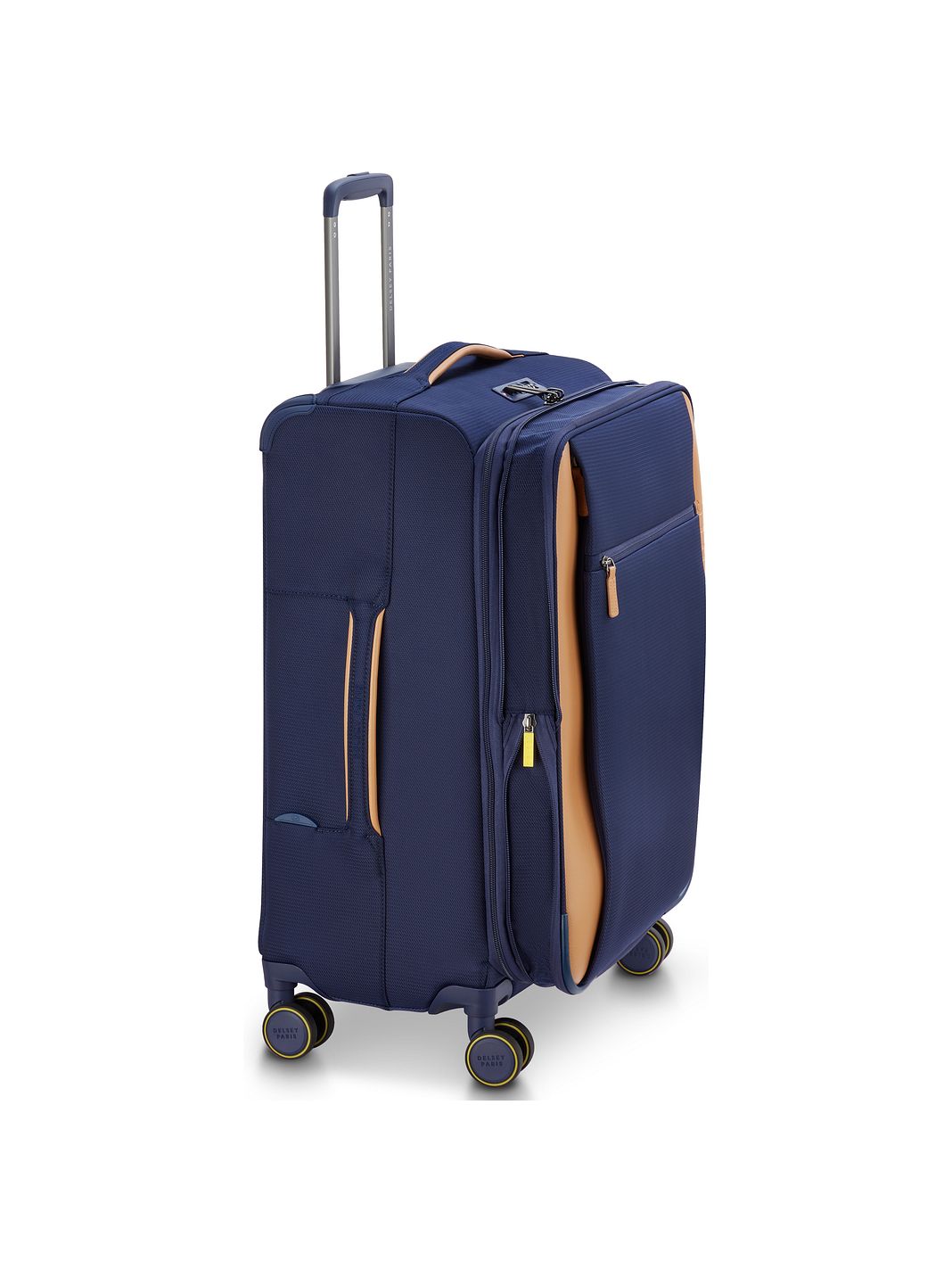 Delsey Paris Montmartre 3 4 ruote Carrello 66 cm espandibile Delsey Paris Montmartre 3 4 ruote Carrello 66 cm espandibile
