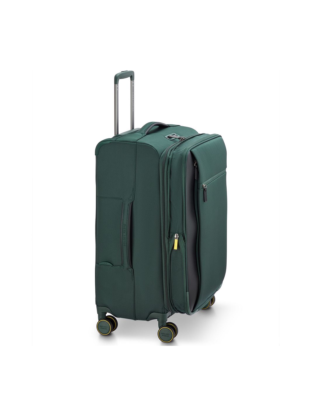 Delsey Paris Montmartre 3 4 ruote Carrello 66 cm espandibile Delsey Paris Montmartre 3 4 ruote Carrello 66 cm espandibile