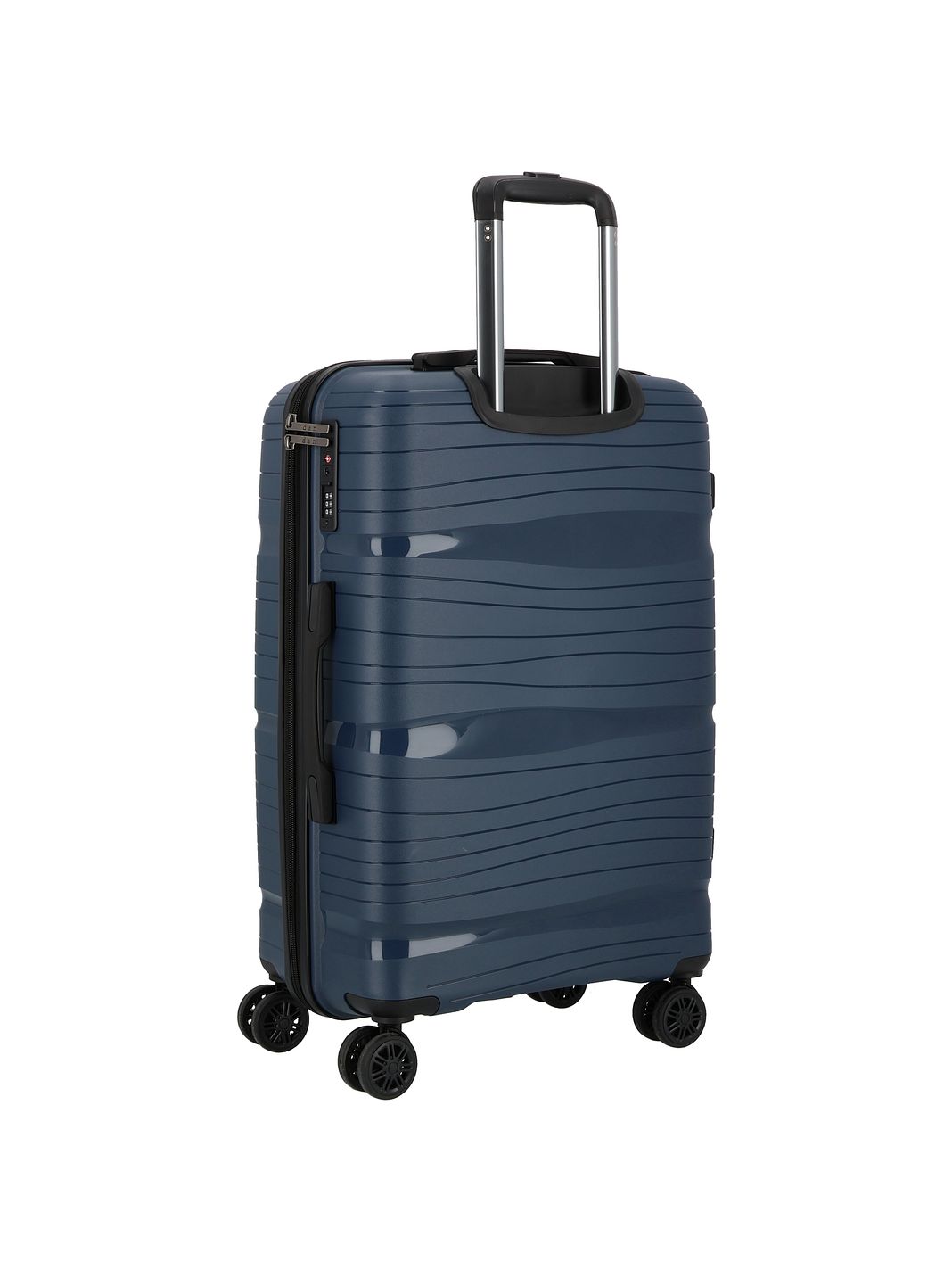 d & n Travel Line 4300 4 ruote Carrello M 68 cm d & n Travel Line 4300 4 ruote Carrello M 68 cm