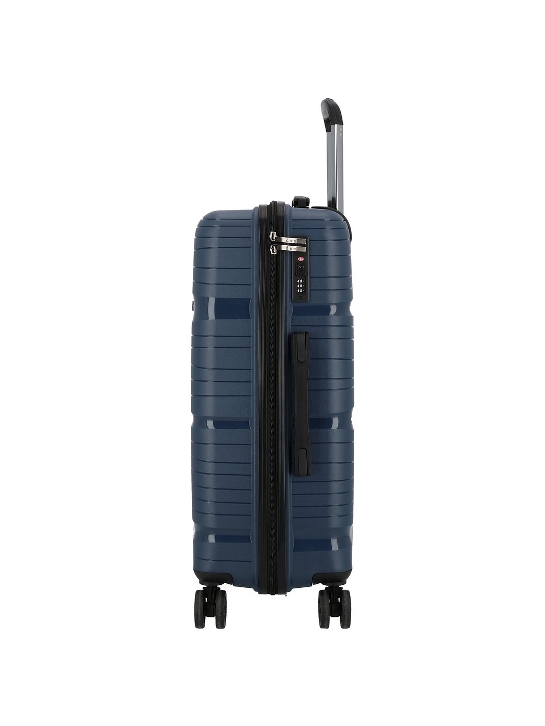 d & n Travel Line 4300 4 ruote Carrello M 68 cm d & n Travel Line 4300 4 ruote Carrello M 68 cm
