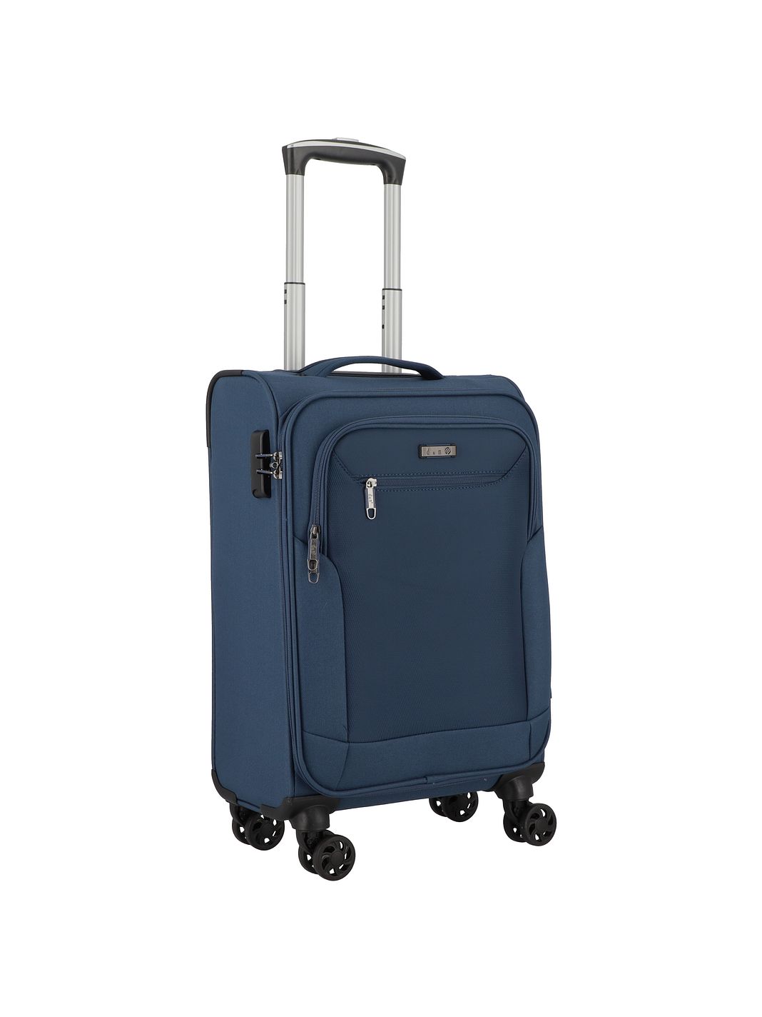 d & n Travel Line 6854 4 ruedas Maleta de cabina 55 cm d & n Travel Line 6854 4 ruedas Maleta de cabina 55 cm