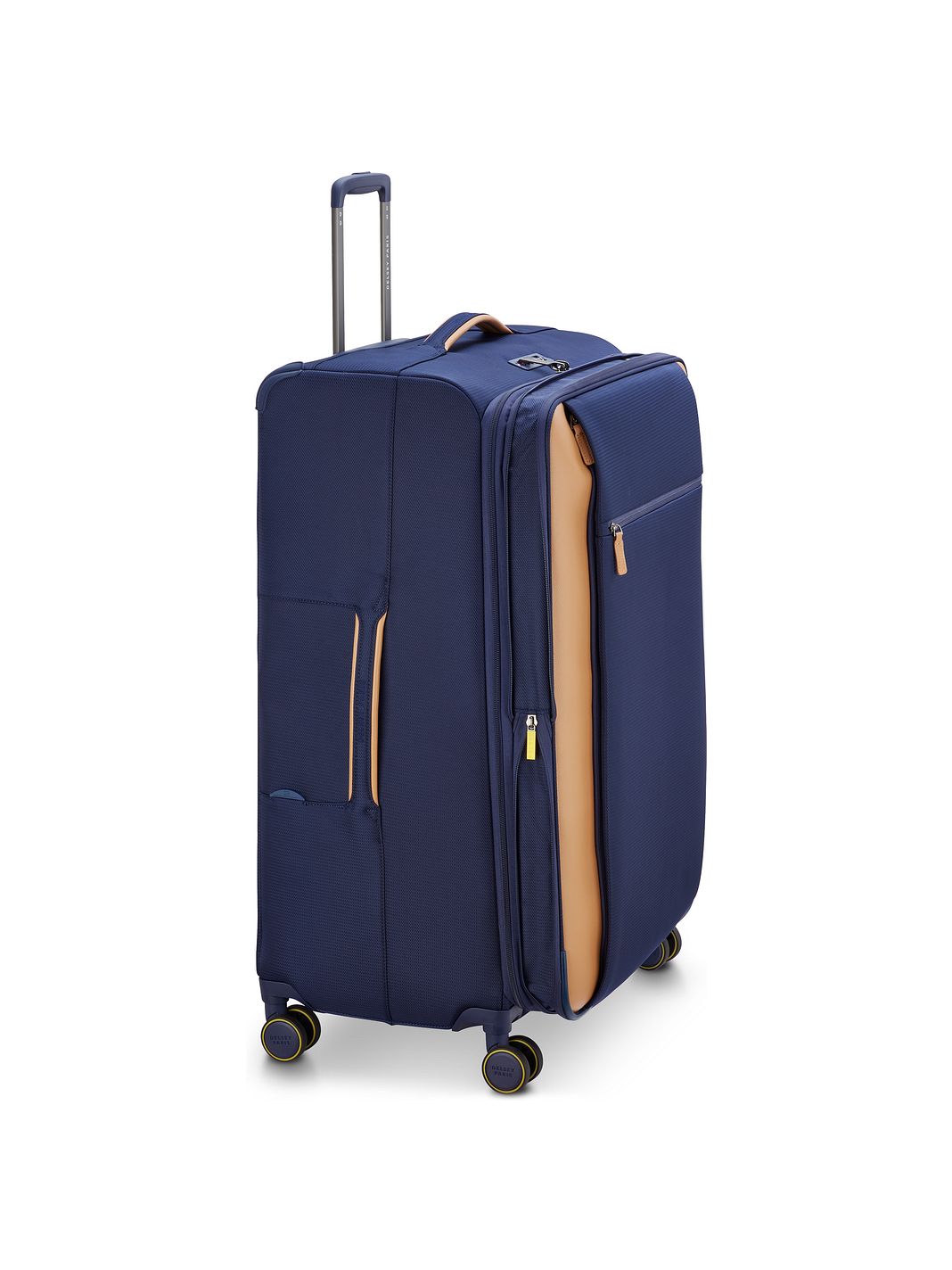 Delsey Paris Montmartre 3 4-pyöräinen vetolaukku 83 cm Laajennettava Delsey Paris Montmartre 3 4-pyöräinen vetolaukku 83 cm Laajennettava