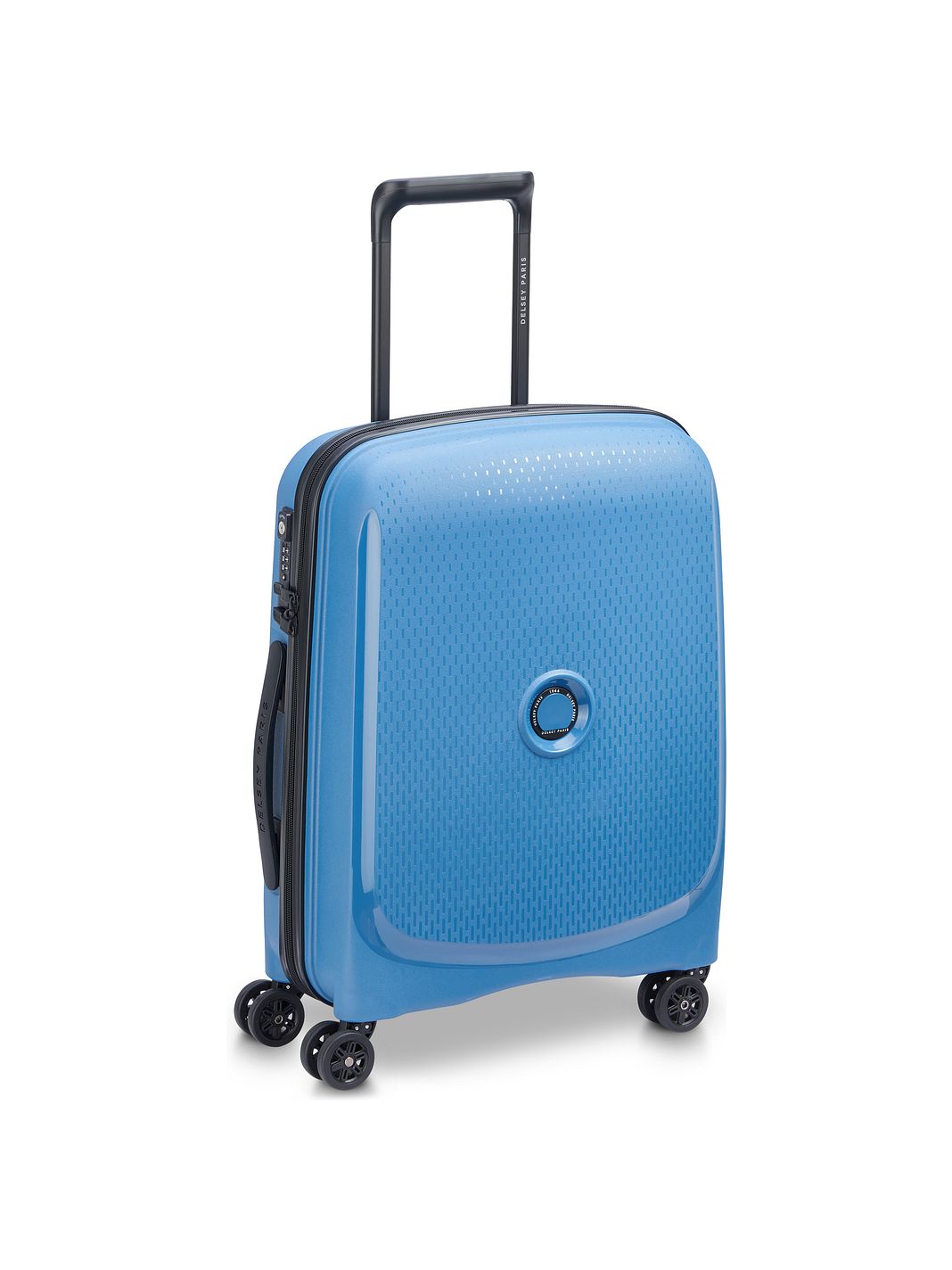 Delsey Paris Belmont Plus 4 ruote Trolley cabina 55 cm