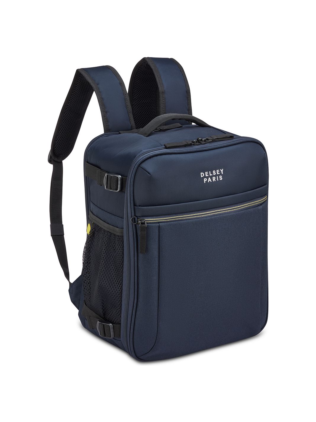 Delsey Paris Brochant 3 Mochila urbana 40 cm Compartimento para el portátil