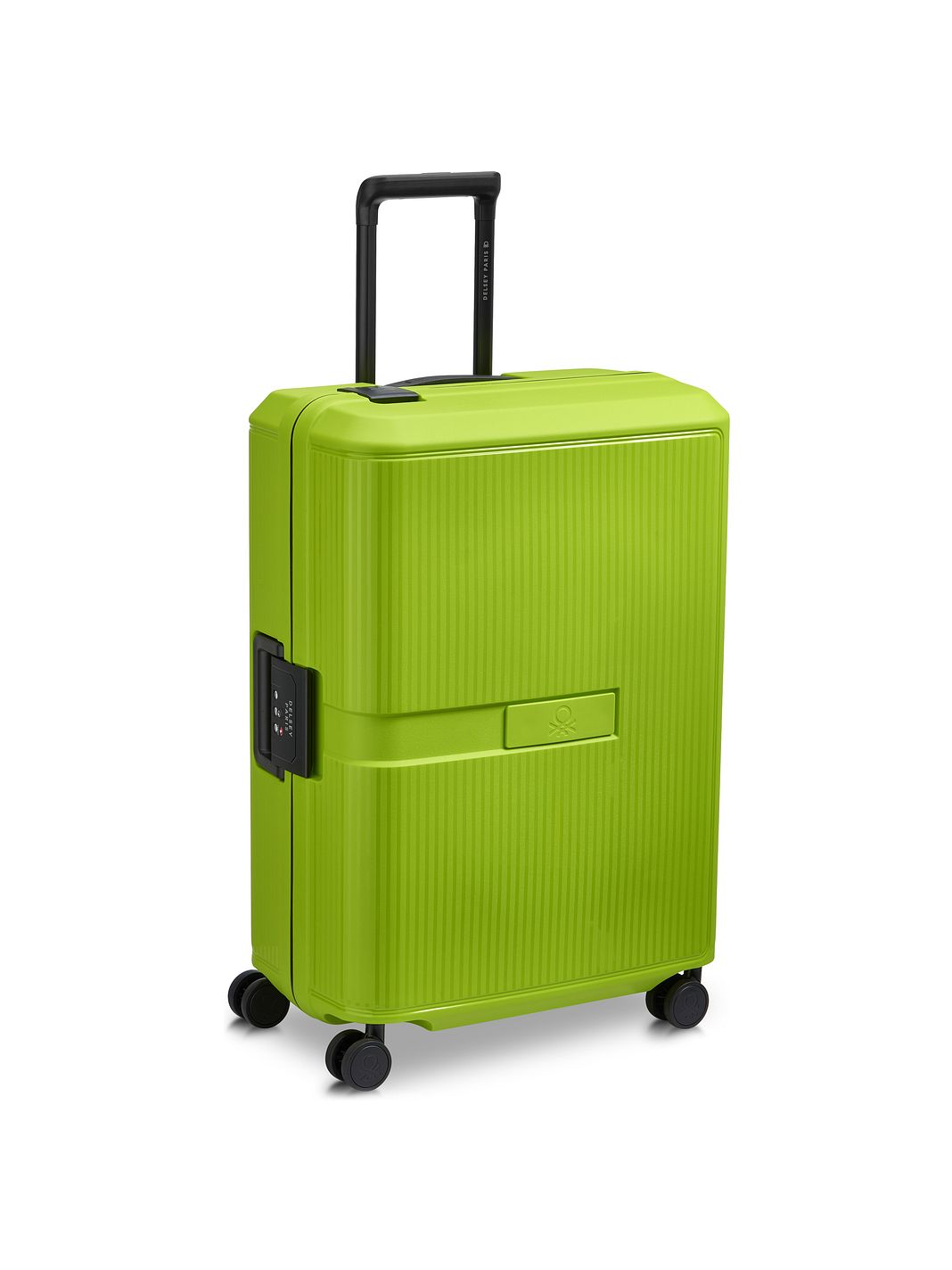 Delsey Paris Delsey Paris x United Colors of Benetton 4 ruote Carrello 67 cm Delsey Paris Delsey Paris x United Colors of Benetton 4 ruote Carrello 67 cm