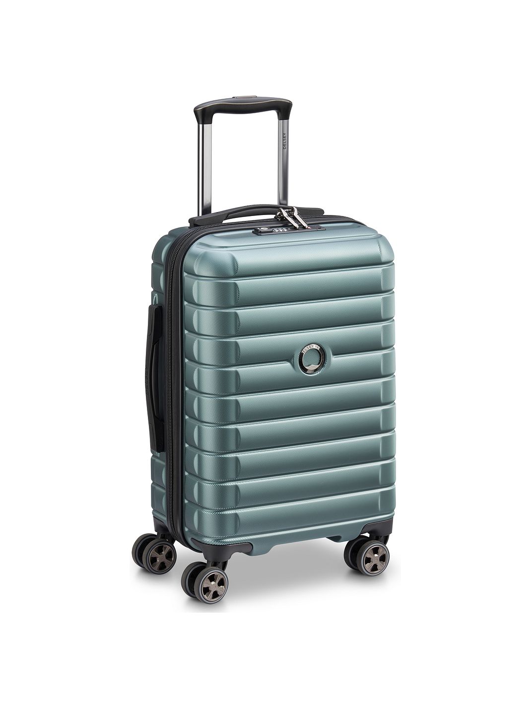 Delsey Paris Shadow 5.0 4-hjulig Kabinväska 55 cm