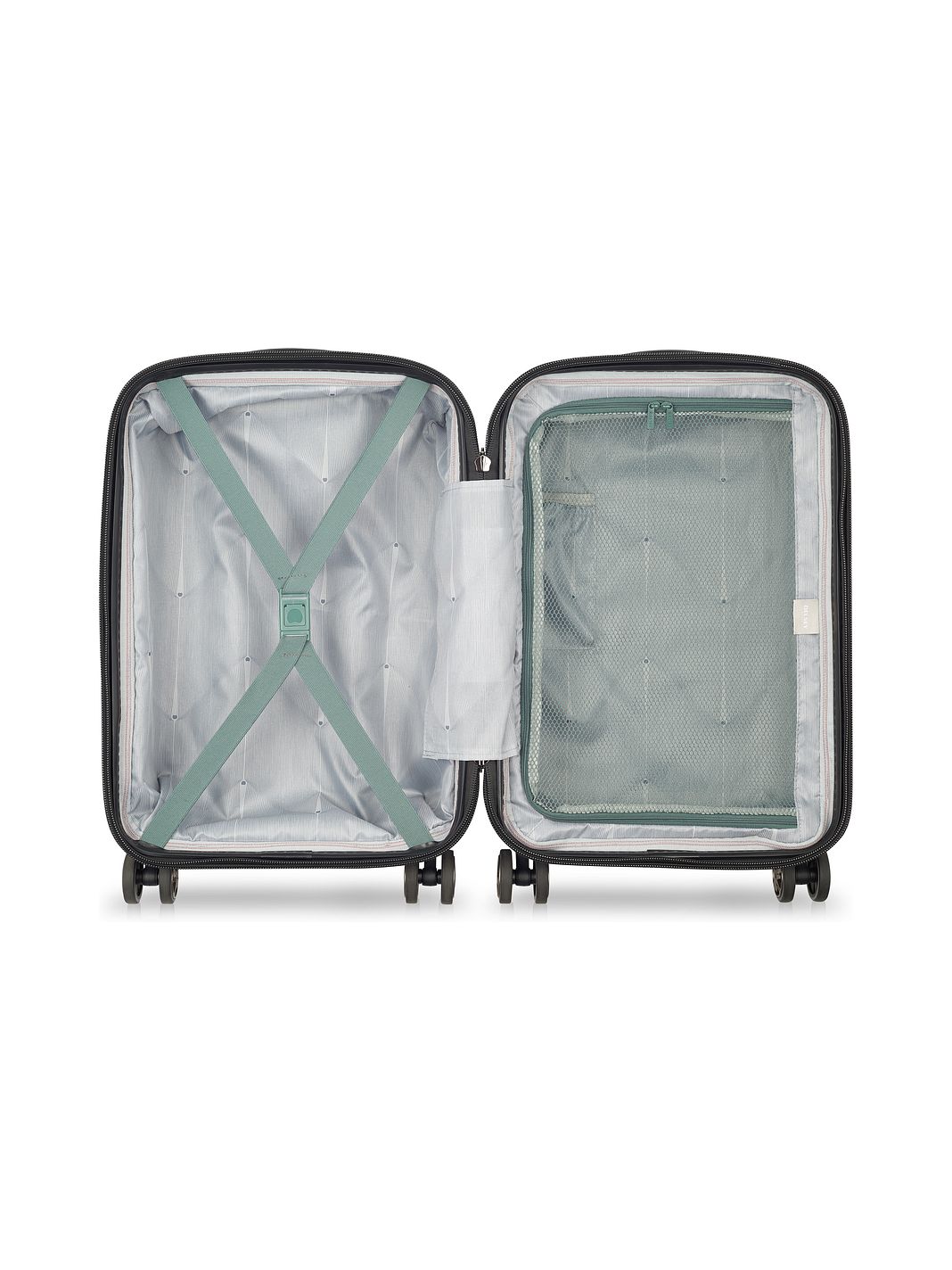 Delsey Paris Shadow 5.0 4-hjulig Kabinväska 55 cm