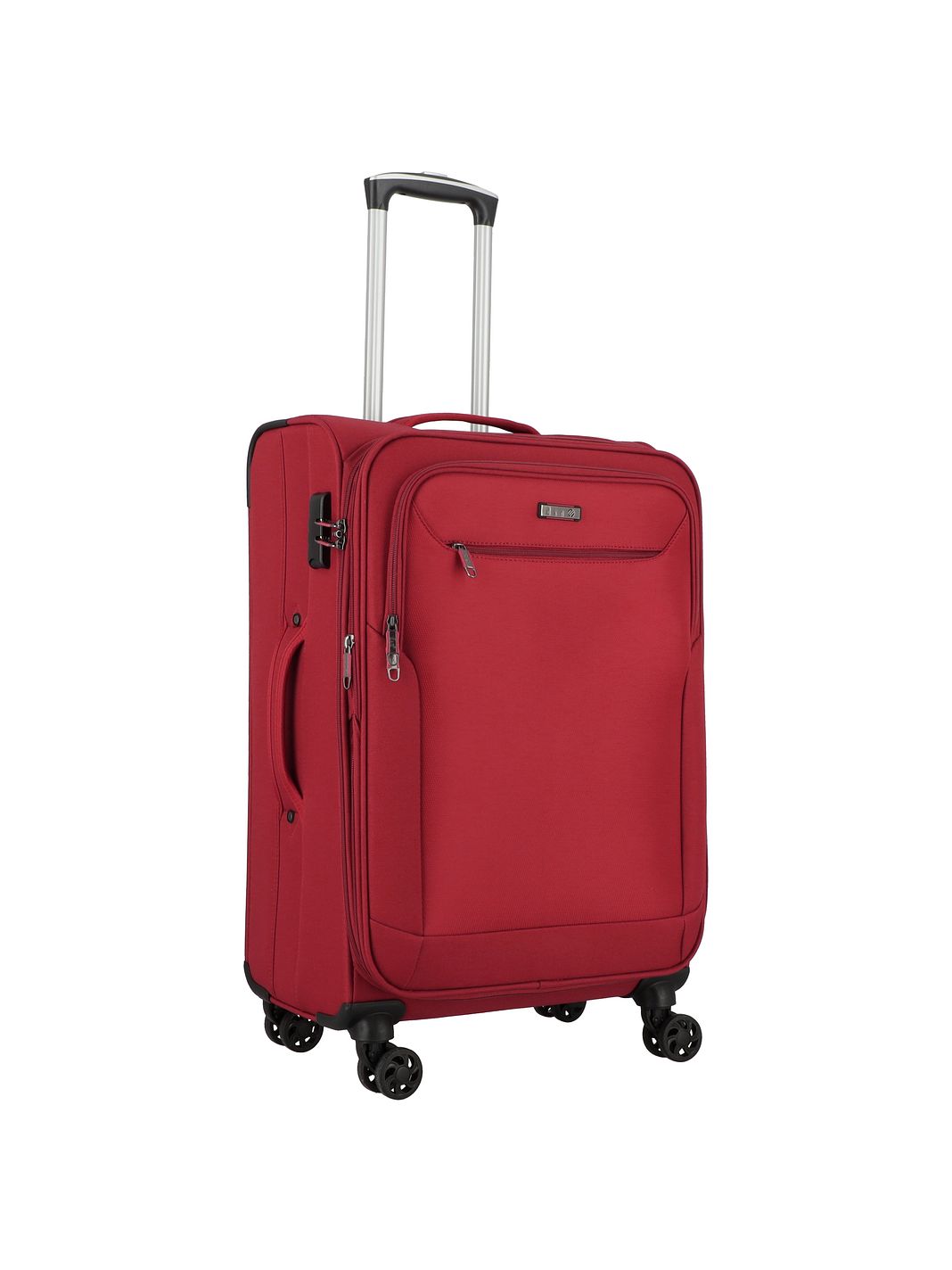 d & n Travel Line 6864 4-pyöräinen vetolaukku 66 cm d & n Travel Line 6864 4-pyöräinen vetolaukku 66 cm