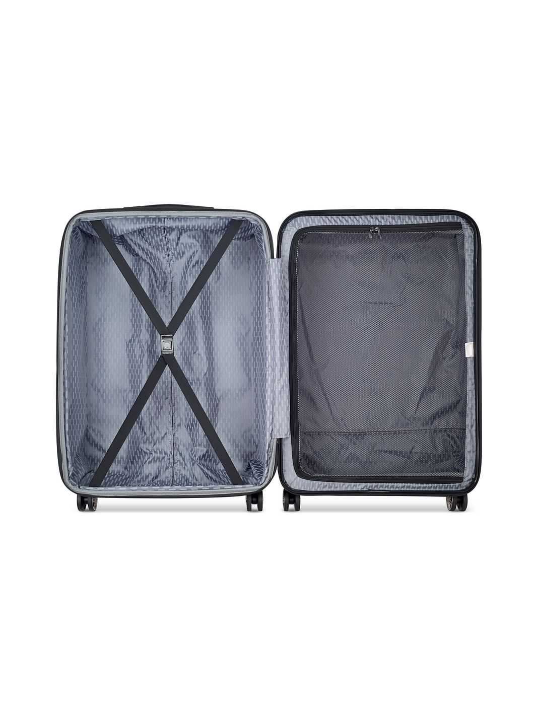 Delsey Paris Air Armour 4 ruote Carrello 77 cm espandibile Delsey Paris Air Armour 4 ruote Carrello 77 cm espandibile