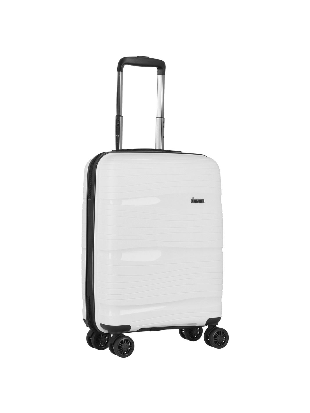 d & n Travel Line 4300 4 ruote Trolley cabina S 55 cm