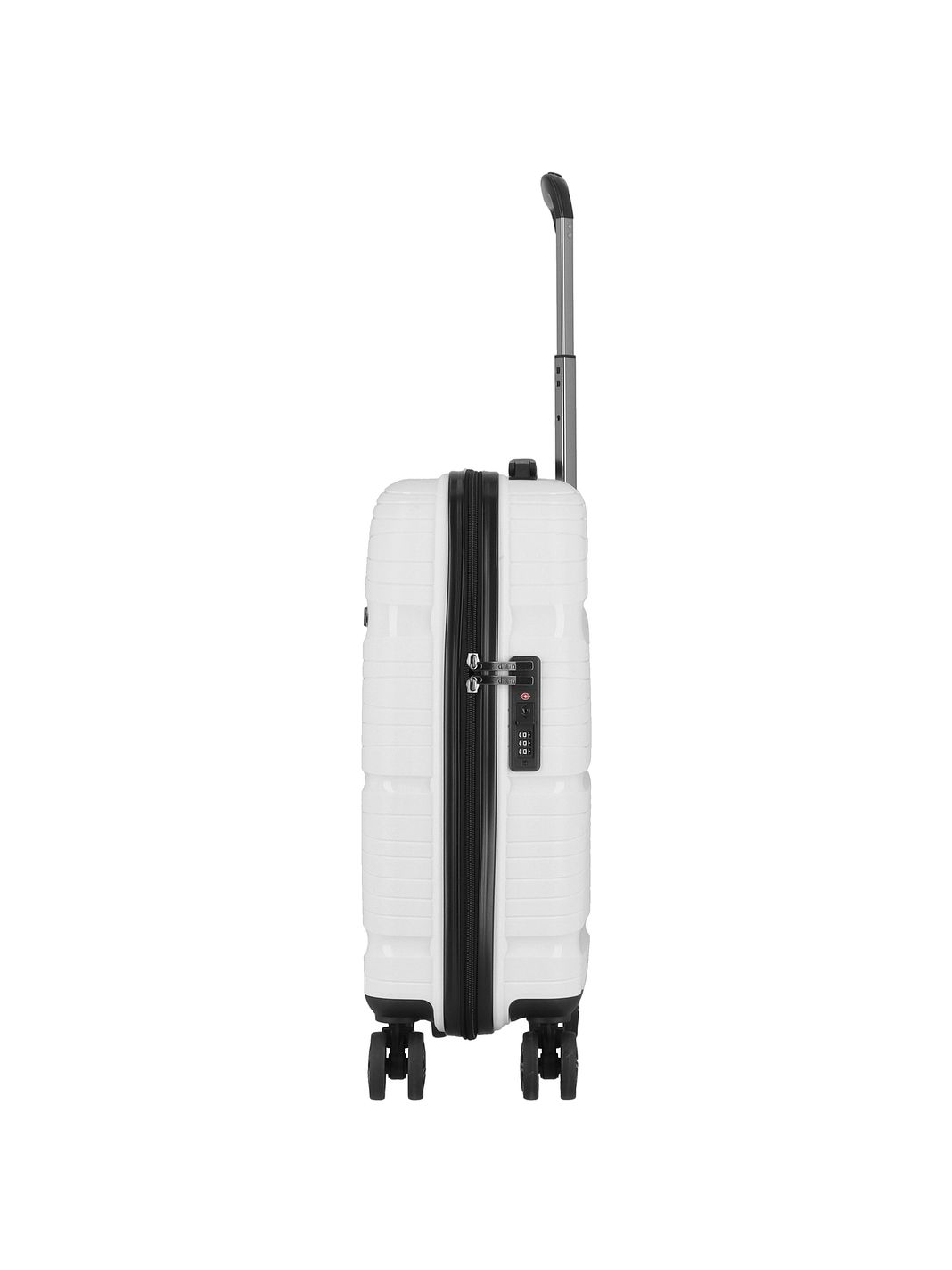 d & n Travel Line 4300 4 ruote Trolley cabina S 55 cm
