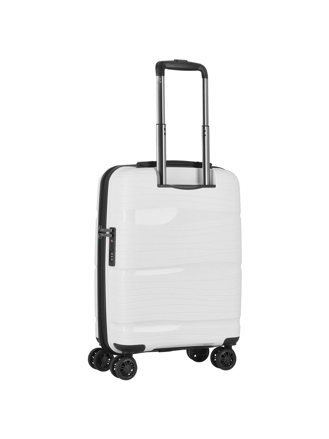 d & n Travel Line 4300 4 ruote Trolley cabina S 55 cm