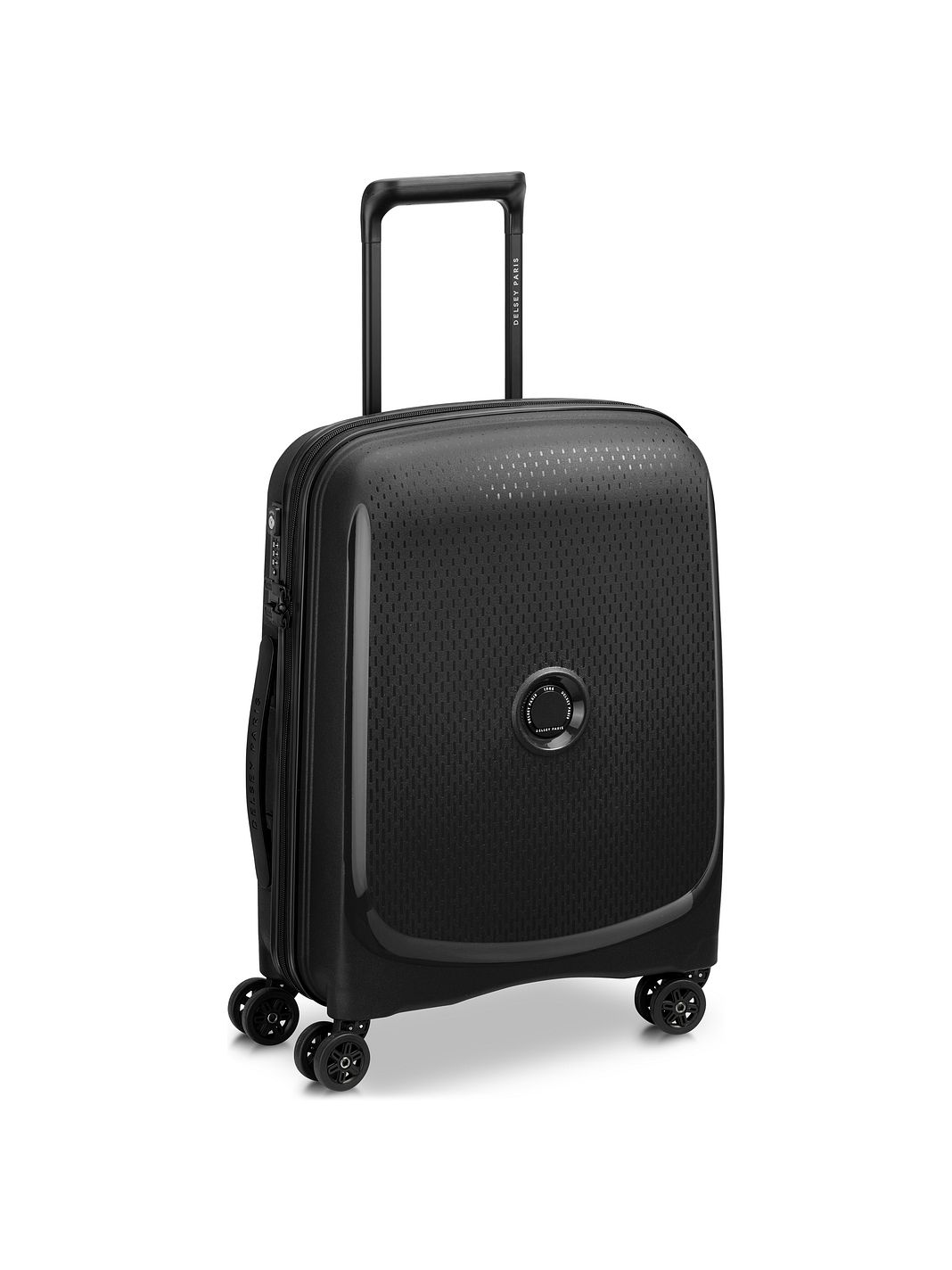 Delsey Paris Belmont Plus 4 ruote Trolley cabina 55 cm