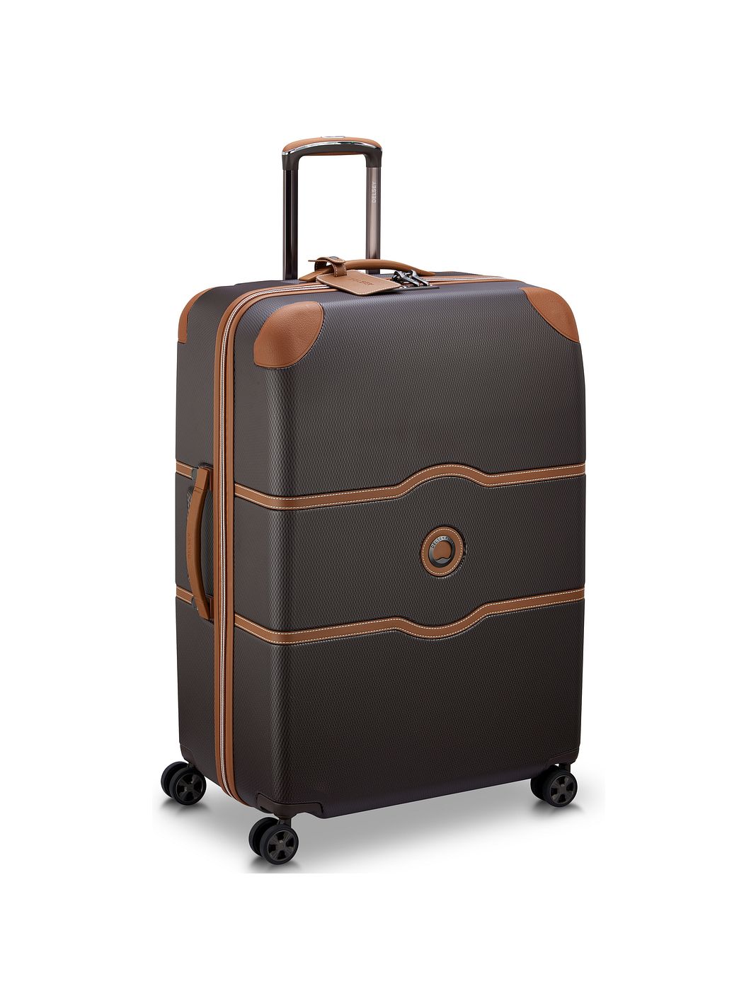 Delsey Paris Chatelet Air 2.0 4 ruote Carrello 76 cm Delsey Paris Chatelet Air 2.0 4 ruote Carrello 76 cm