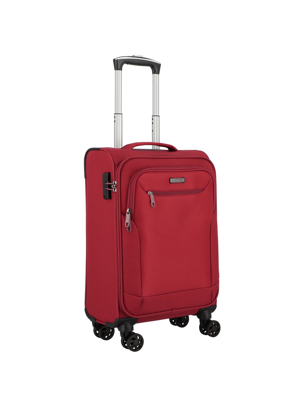 d & n Travel Line 6854 4 ruedas Maleta de cabina 55 cm d & n Travel Line 6854 4 ruedas Maleta de cabina 55 cm