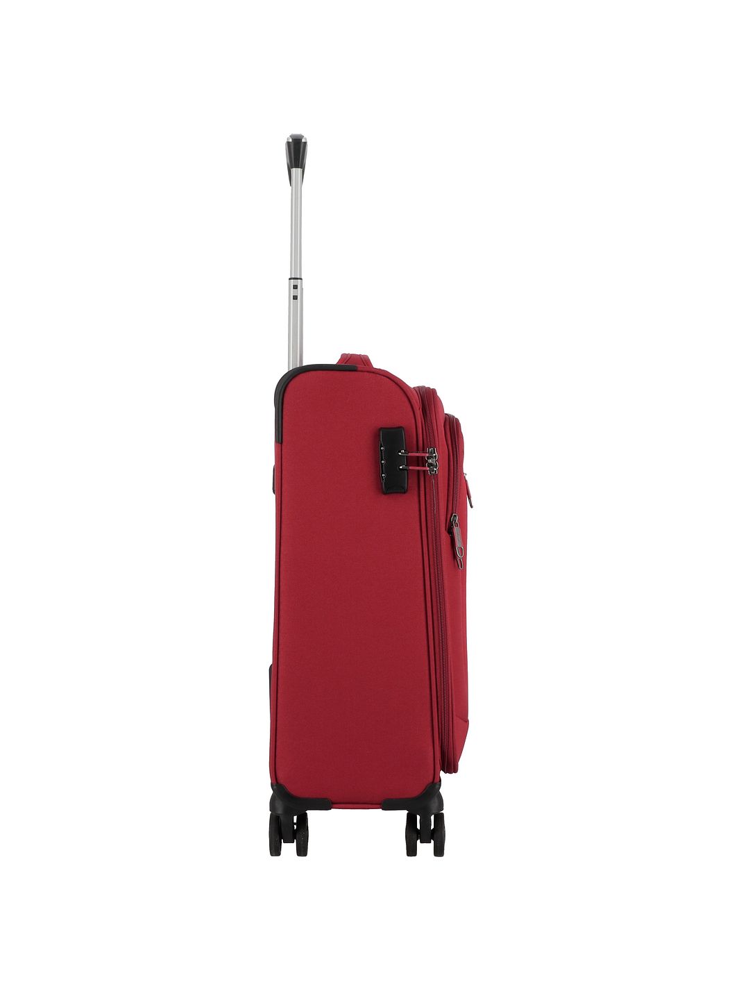 d & n Travel Line 6854 4 ruedas Maleta de cabina 55 cm d & n Travel Line 6854 4 ruedas Maleta de cabina 55 cm