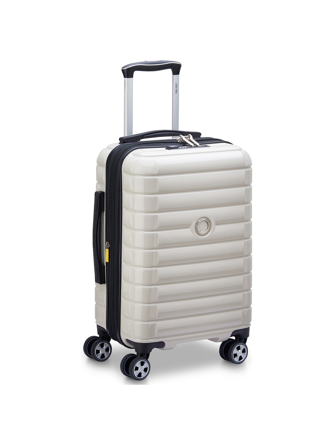 Delsey Paris Shadow 5.0 4 ruote Trolley cabina 55 cm Delsey Paris Shadow 5.0 4 ruote Trolley cabina 55 cm