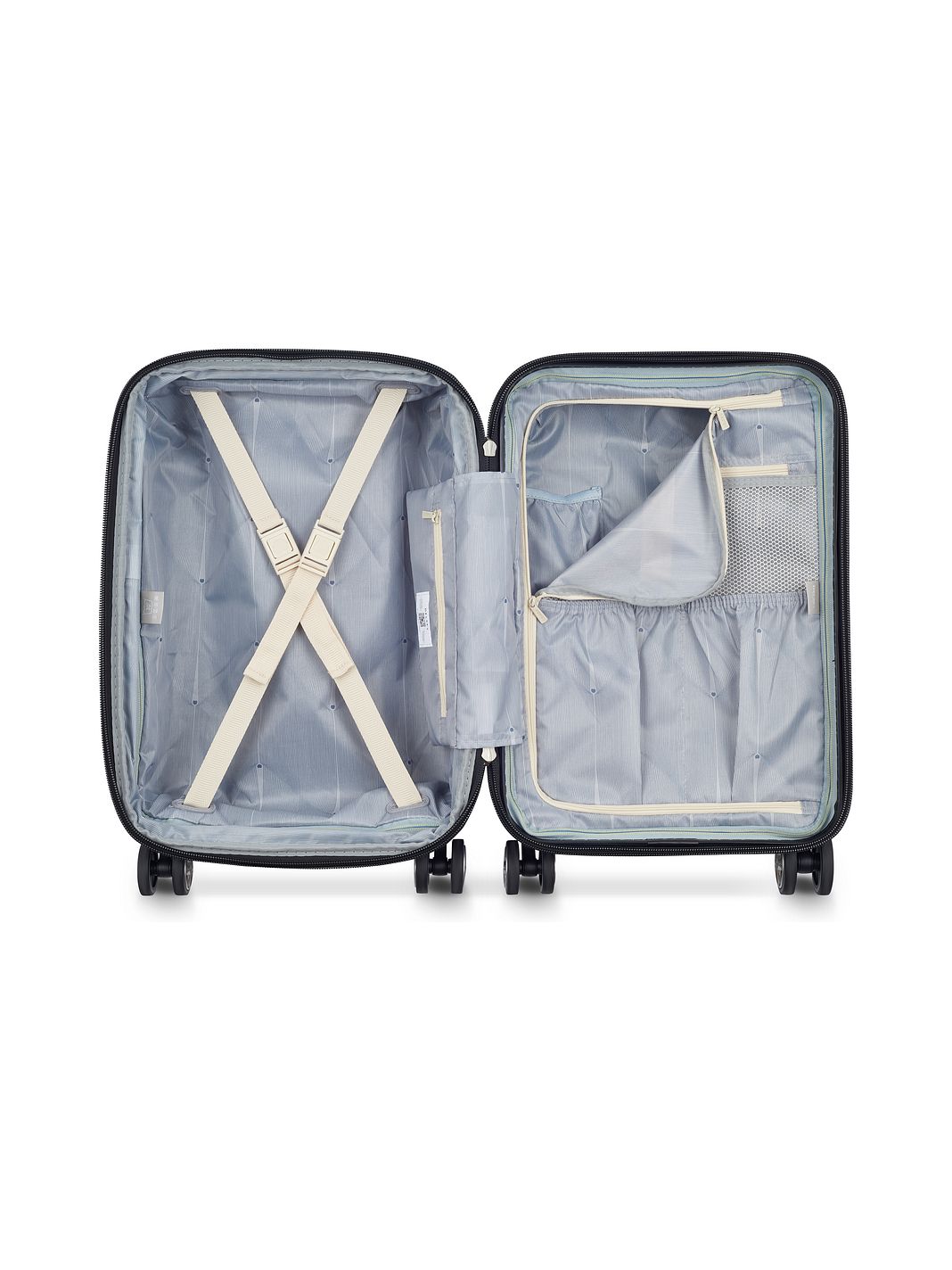 Delsey Paris Shadow 5.0 4 ruote Trolley cabina 55 cm Delsey Paris Shadow 5.0 4 ruote Trolley cabina 55 cm