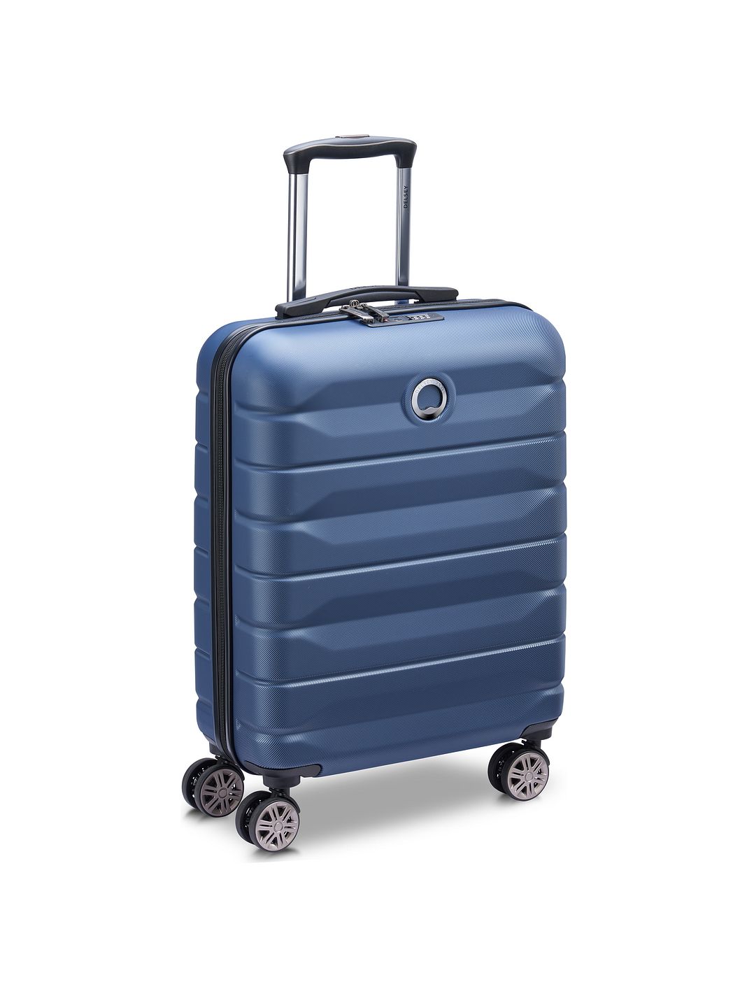 Delsey Paris Air Armour 4 ruote Trolley cabina 55 cm Delsey Paris Air Armour 4 ruote Trolley cabina 55 cm