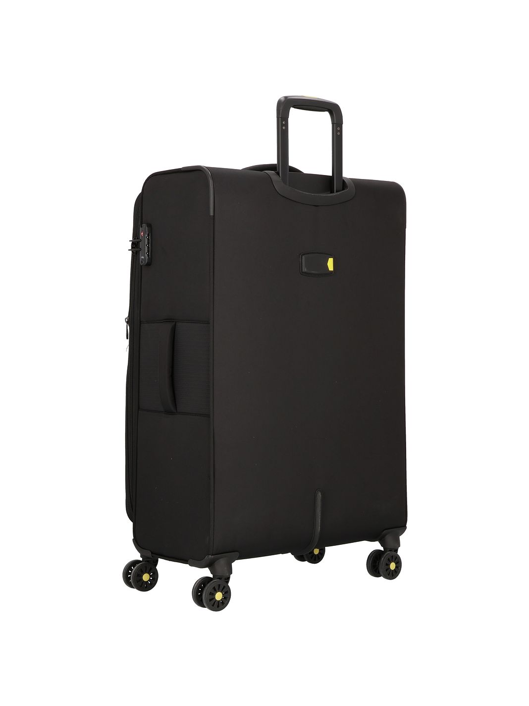 d & n Travel Line 9704 4 ruedas Trolley L 78 cm Con asa expansible