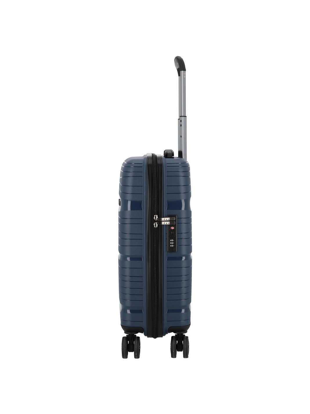 d & n Travel Line 4300 4 ruote Trolley cabina S 55 cm