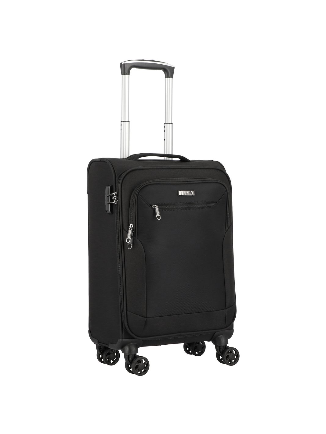 d & n Travel Line 6854 4 kolečka Příruční zavazadlo 55 cm