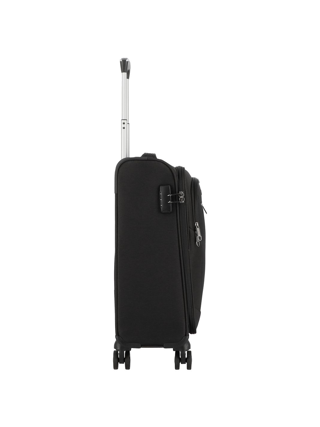 d & n Travel Line 6854 4 kolečka Příruční zavazadlo 55 cm