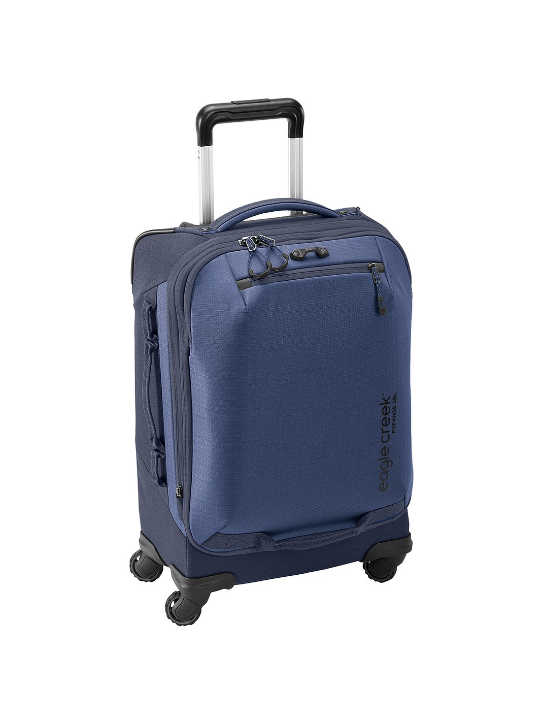 Eagle Creek Expanse 4 ruote Trolley cabina 55 cm espandibile Eagle Creek Expanse 4 ruote Trolley cabina 55 cm espandibile