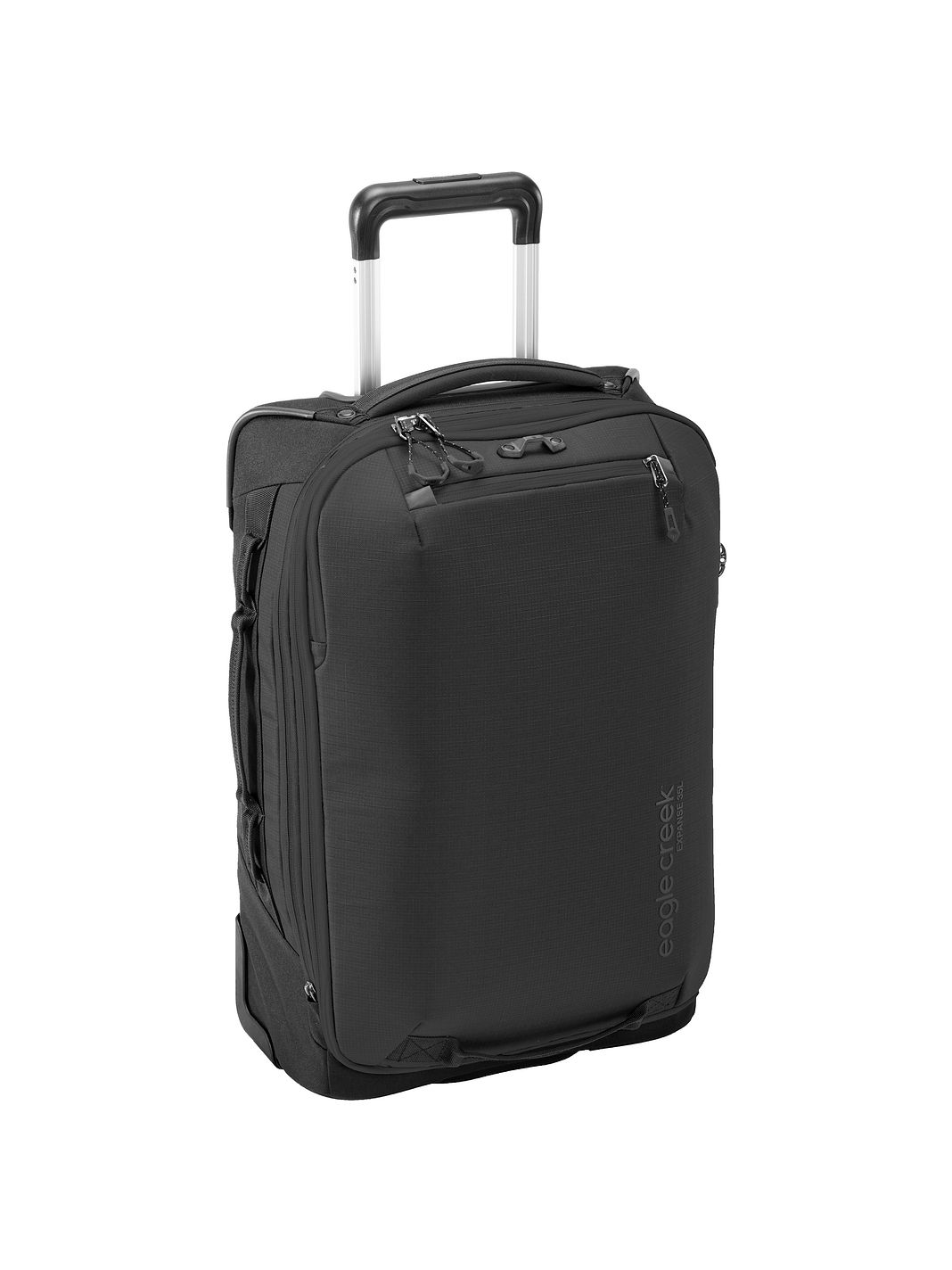 Eagle Creek Expanse 2 ruote Trolley cabina 55 cm espandibile Eagle Creek Expanse 2 ruote Trolley cabina 55 cm espandibile