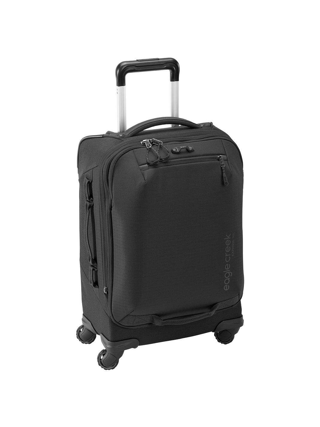 Eagle Creek Expanse 4 ruote Trolley cabina 55 cm espandibile Eagle Creek Expanse 4 ruote Trolley cabina 55 cm espandibile