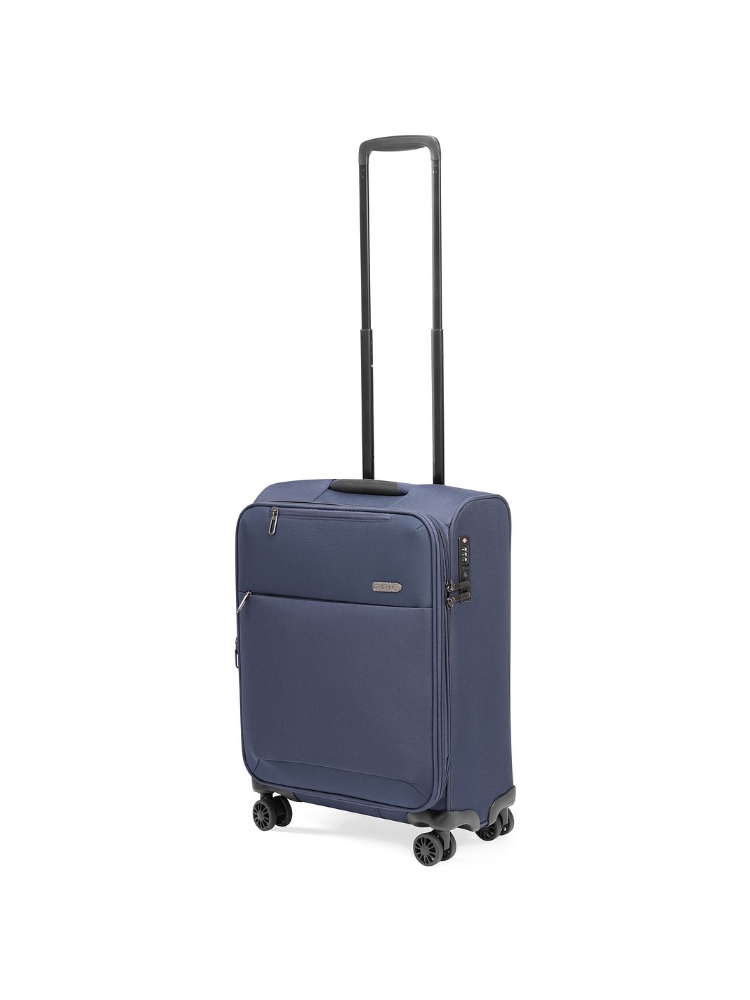 Epic Discovery Neo 4 ruote Trolley cabina 55 cm espandibile Epic Discovery Neo 4 ruote Trolley cabina 55 cm espandibile