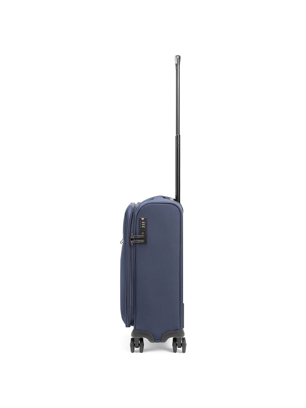Epic Discovery Neo 4 ruote Trolley cabina 55 cm espandibile Epic Discovery Neo 4 ruote Trolley cabina 55 cm espandibile