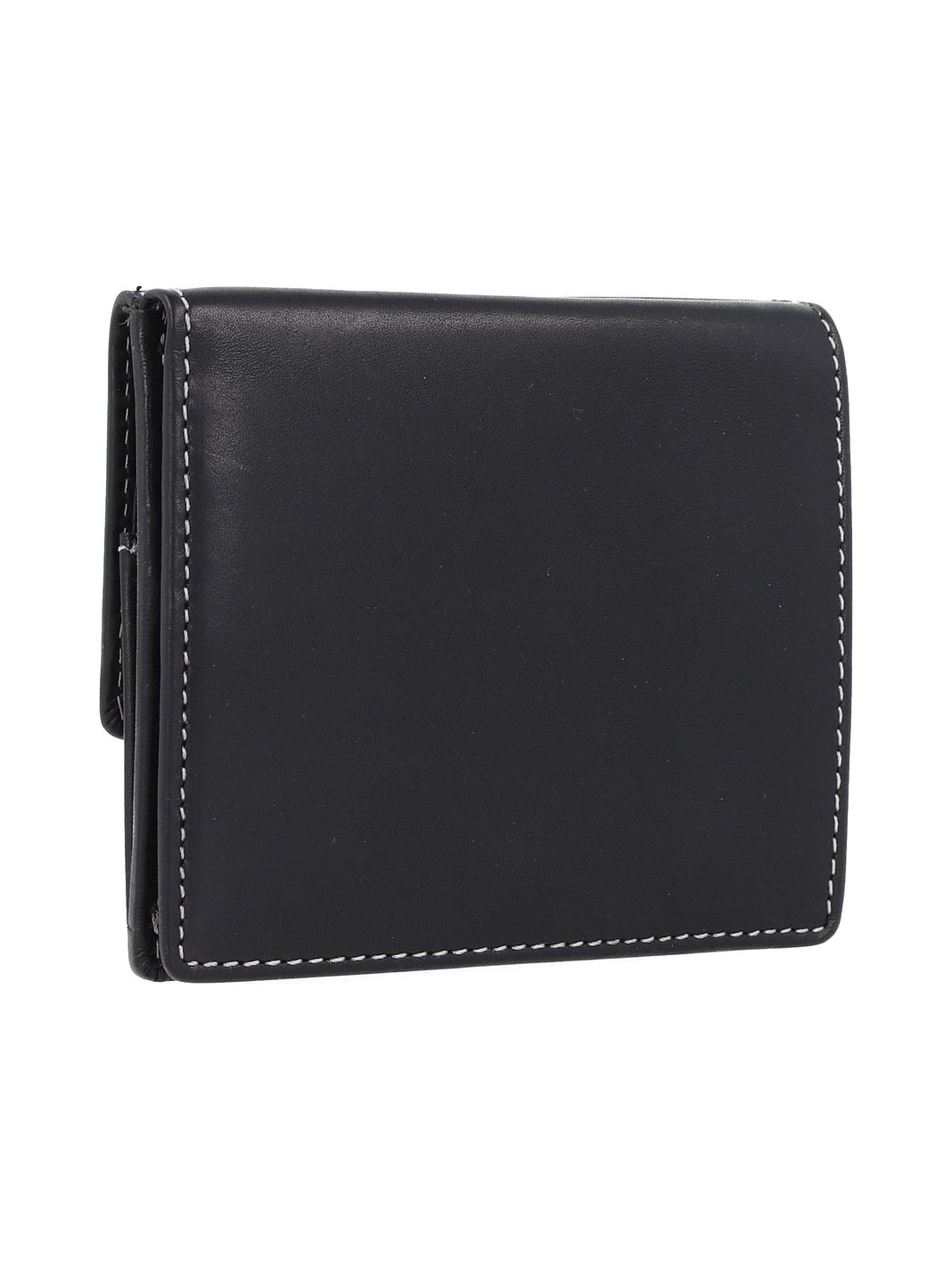Esquire Dallas Portafoglio Protezione RFID Vera Pelle 10.5 cm