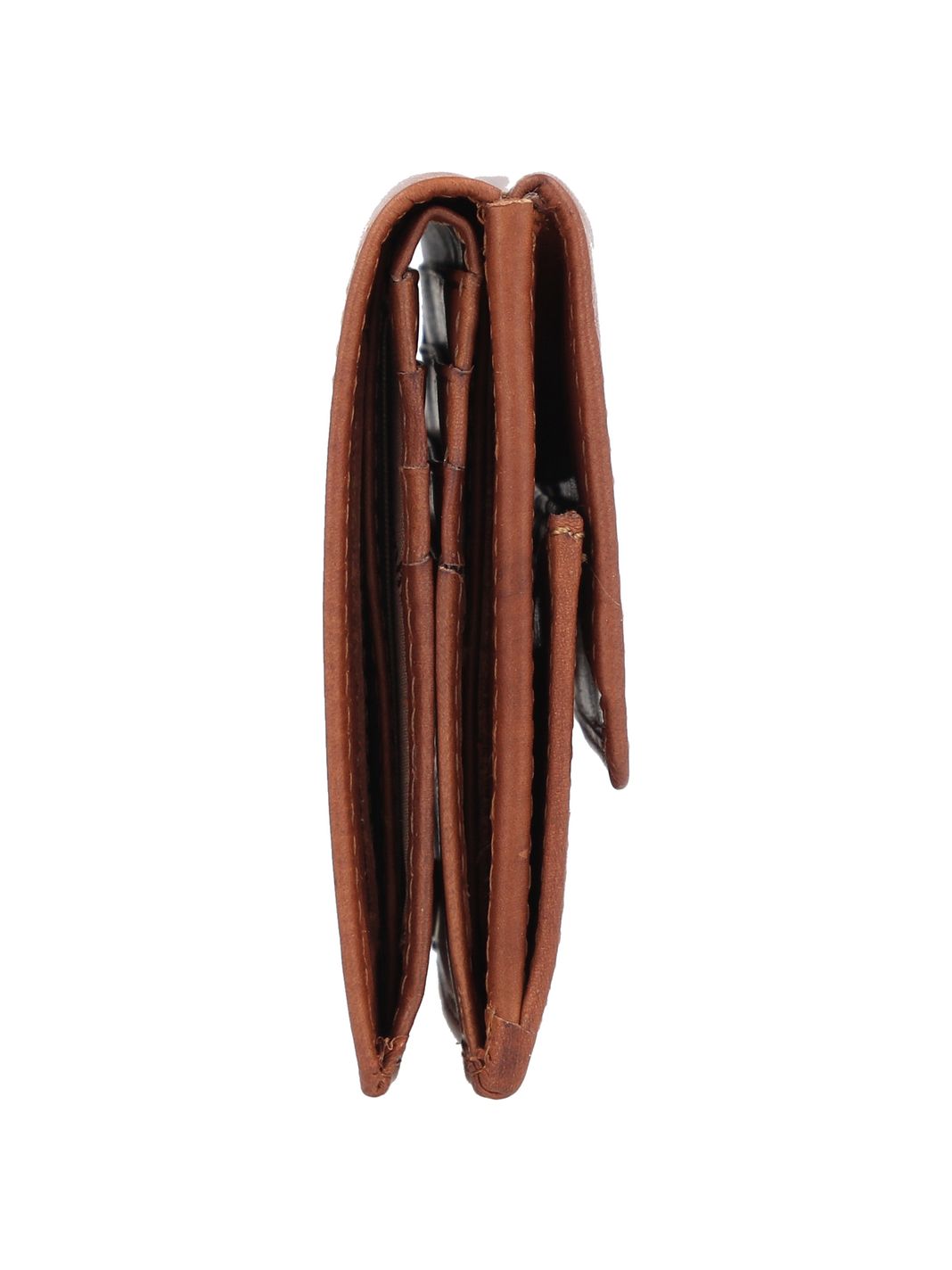 Esquire Dallas Portafoglio Protezione RFID Vera Pelle 10.5 cm