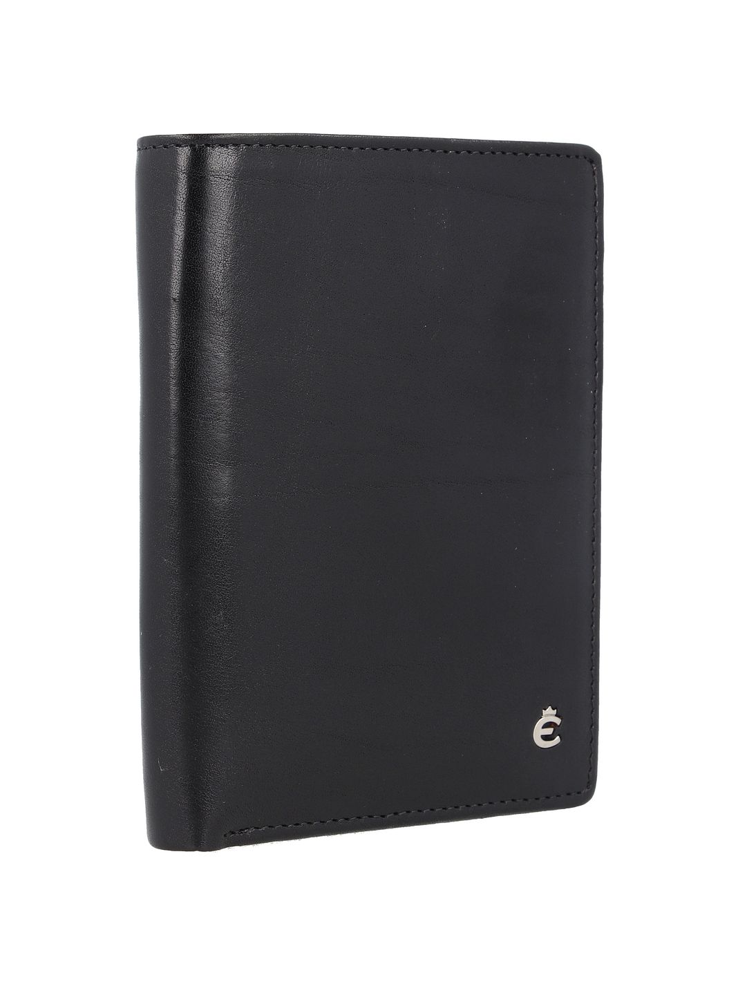 Esquire Toscana Portafoglio Protezione RFID Vera Pelle 12 cm