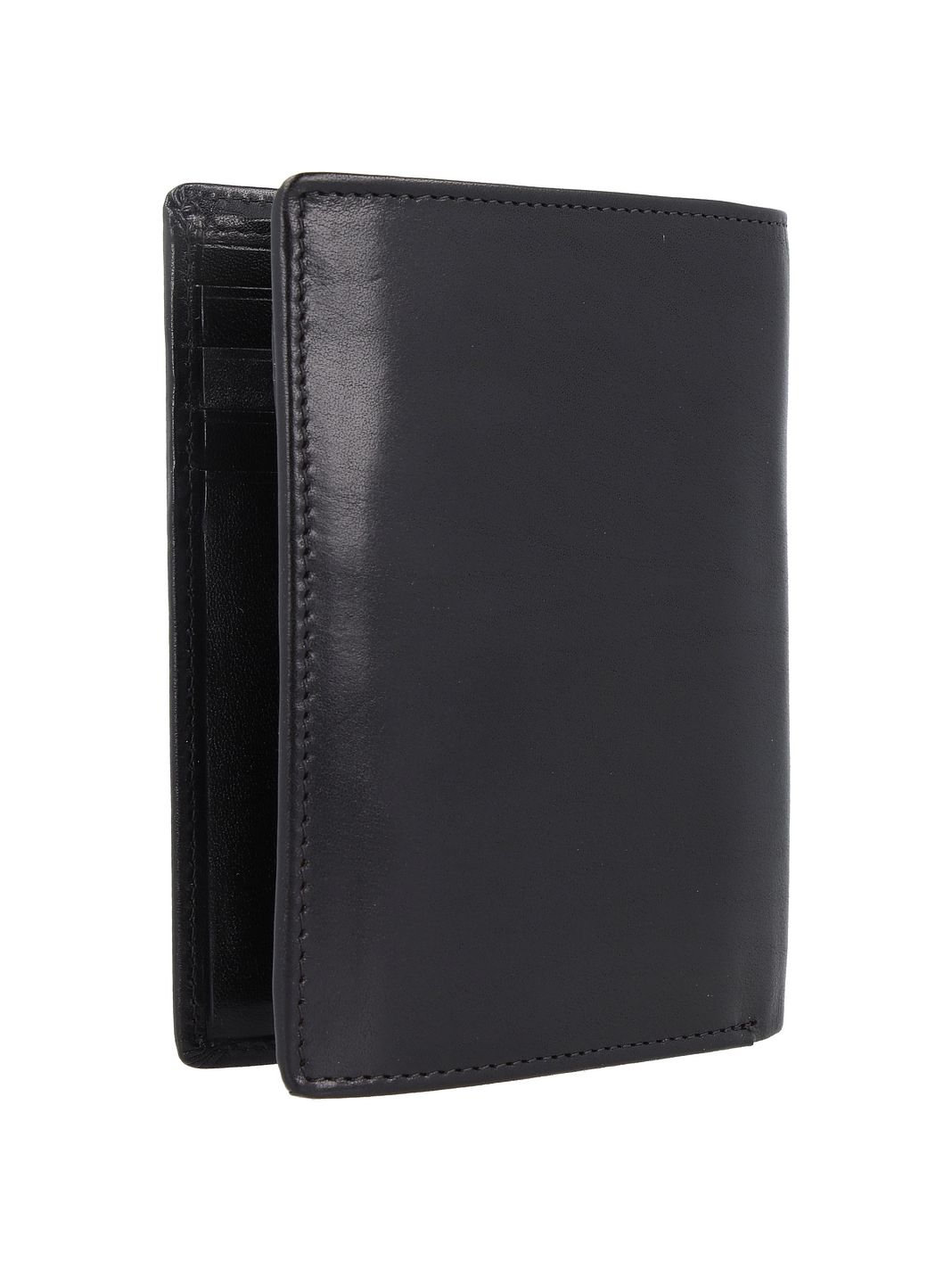 Esquire Toscana Portafoglio Protezione RFID Vera Pelle 12 cm