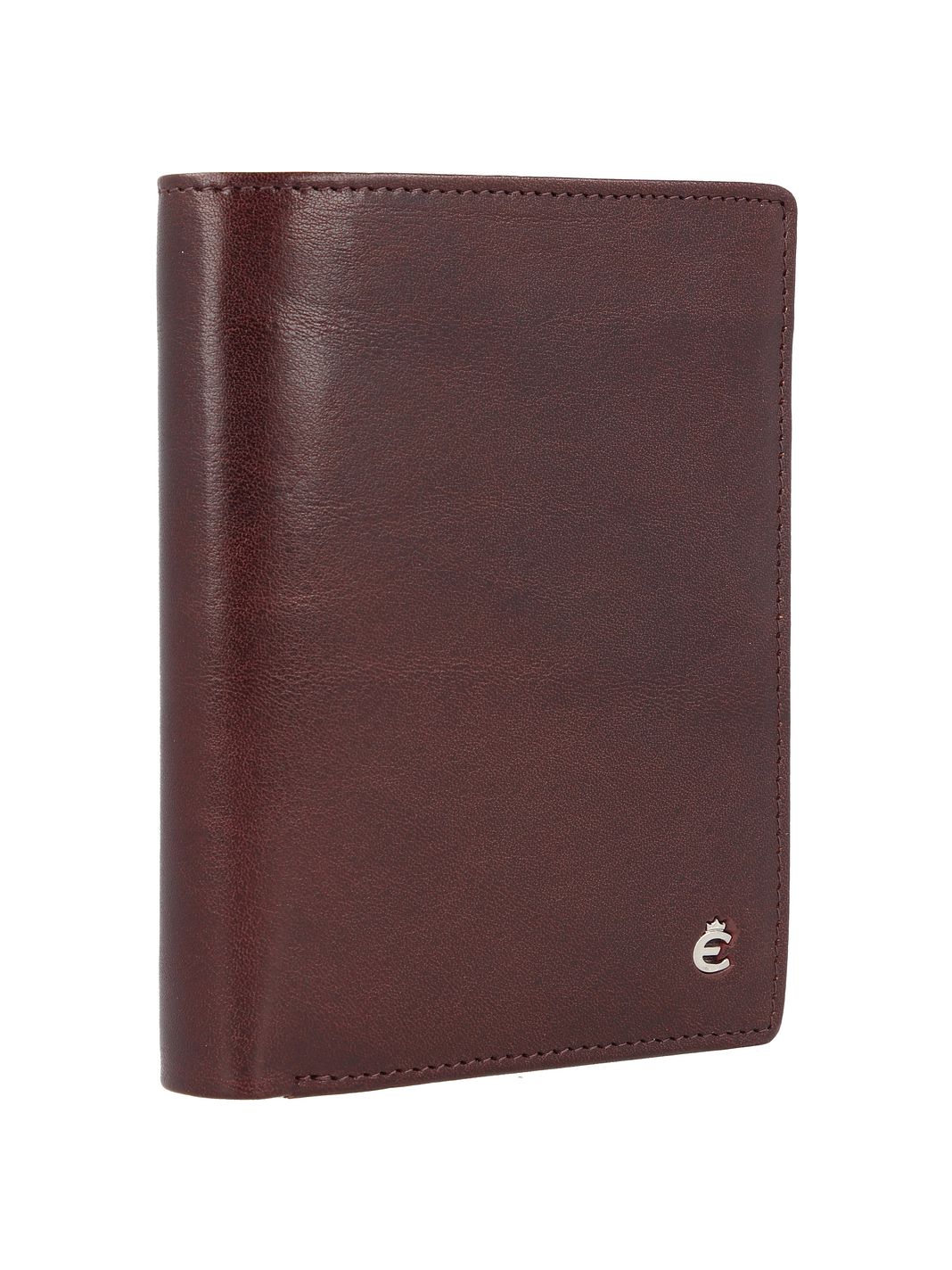 Esquire Toscana Portafoglio Protezione RFID Vera Pelle 12 cm