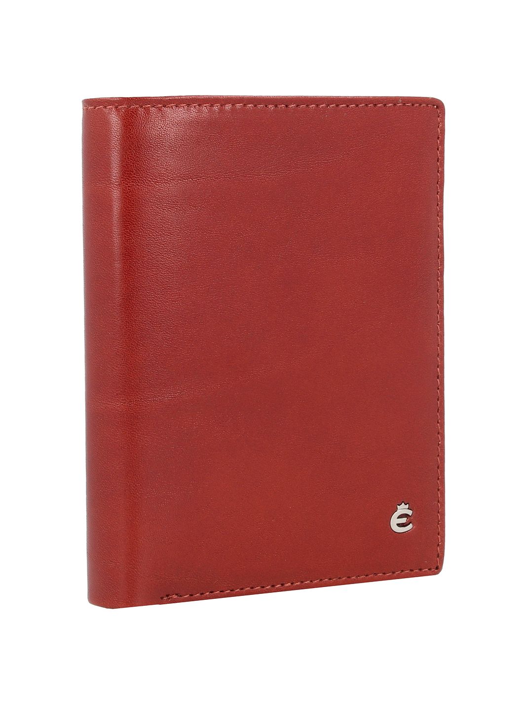 Esquire Toscana Portafoglio Protezione RFID Vera Pelle 12 cm