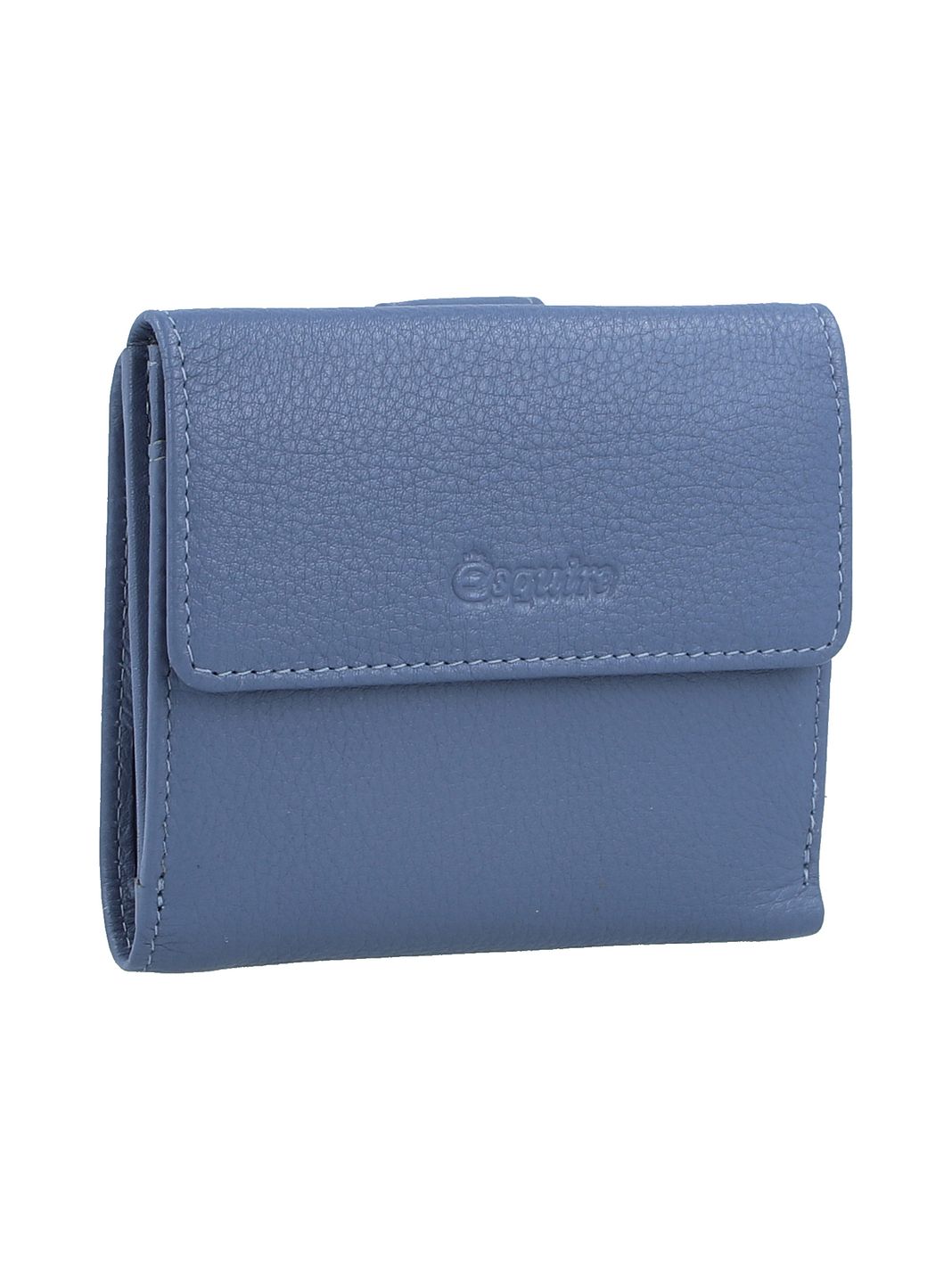 Esquire Viktoria Portafoglio Protezione RFID Vera Pelle 10 cm Esquire Viktoria Portafoglio Protezione RFID Vera Pelle 10 cm