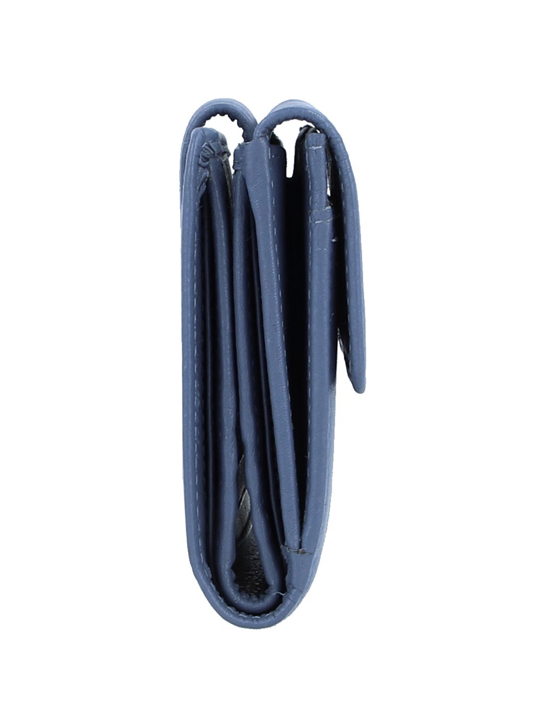 Esquire Viktoria Portafoglio Protezione RFID Vera Pelle 10 cm Esquire Viktoria Portafoglio Protezione RFID Vera Pelle 10 cm
