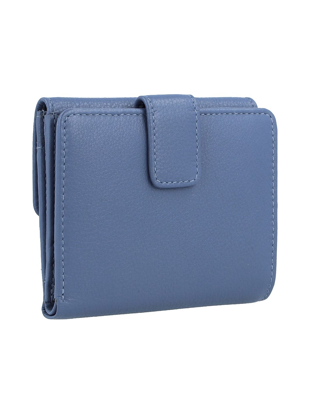 Esquire Viktoria Portafoglio Protezione RFID Vera Pelle 10 cm Esquire Viktoria Portafoglio Protezione RFID Vera Pelle 10 cm