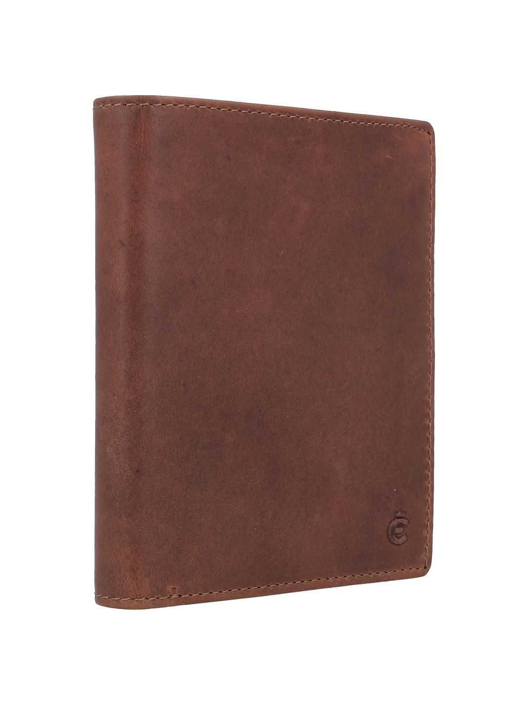 Esquire Dallas Portafoglio Protezione RFID Vera Pelle 12.5 cm