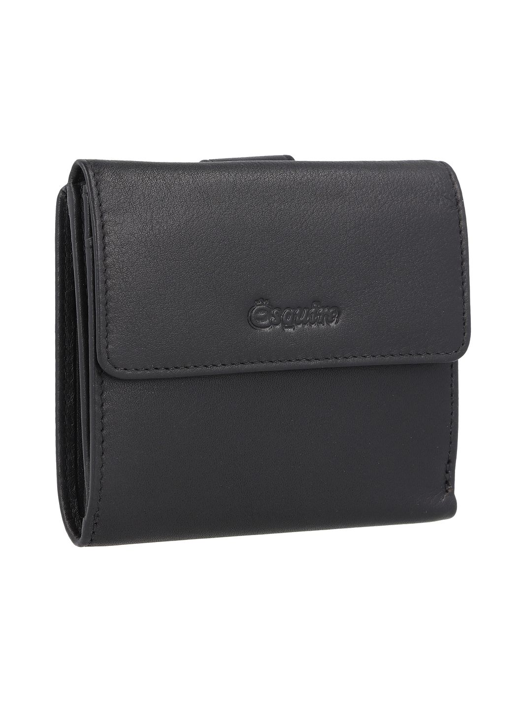 Esquire Viktoria Portafoglio Protezione RFID Vera Pelle 10 cm Esquire Viktoria Portafoglio Protezione RFID Vera Pelle 10 cm