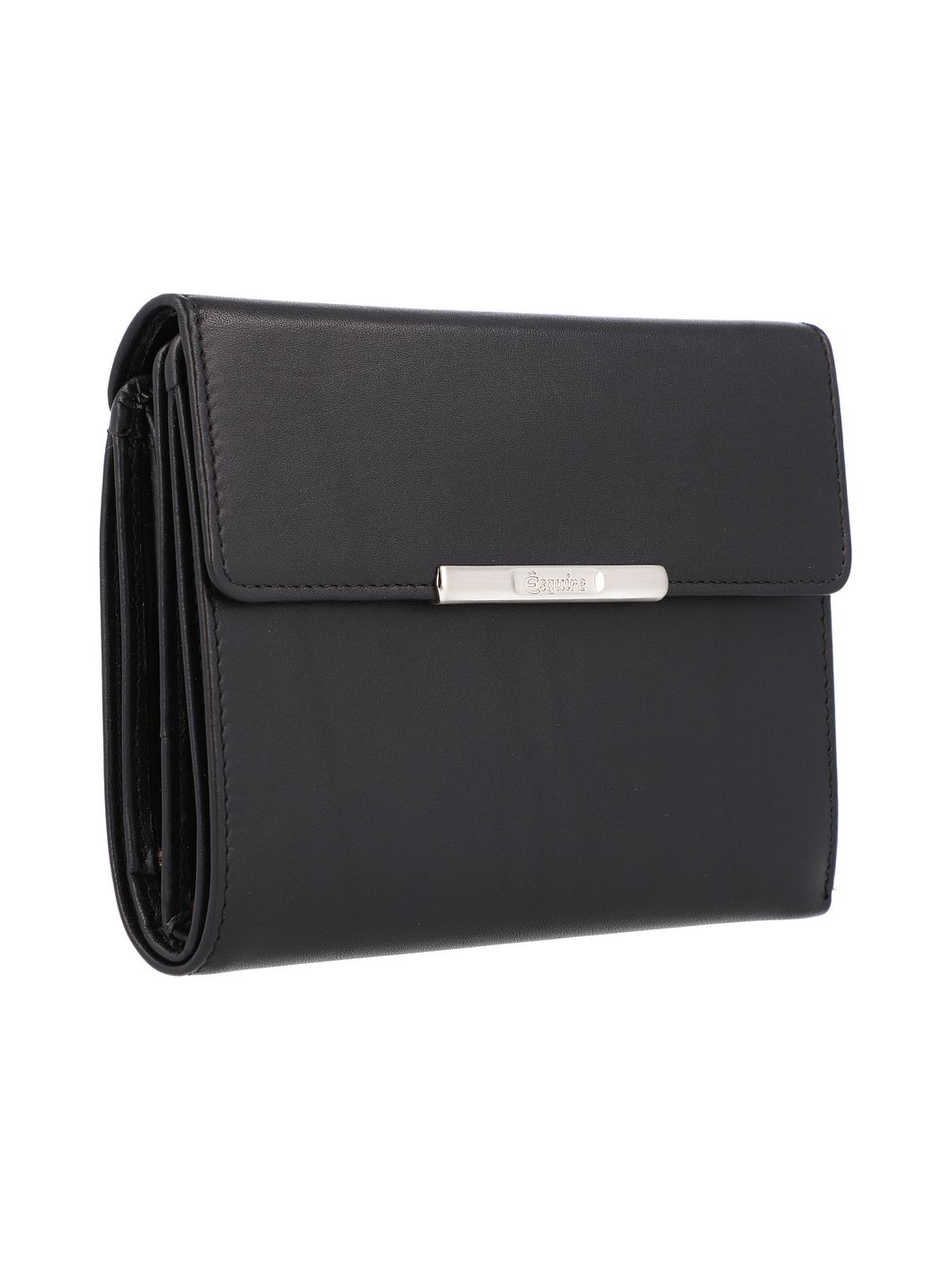 Esquire Helena Portafoglio Protezione RFID Vera Pelle 14 cm Esquire Helena Portafoglio Protezione RFID Vera Pelle 14 cm
