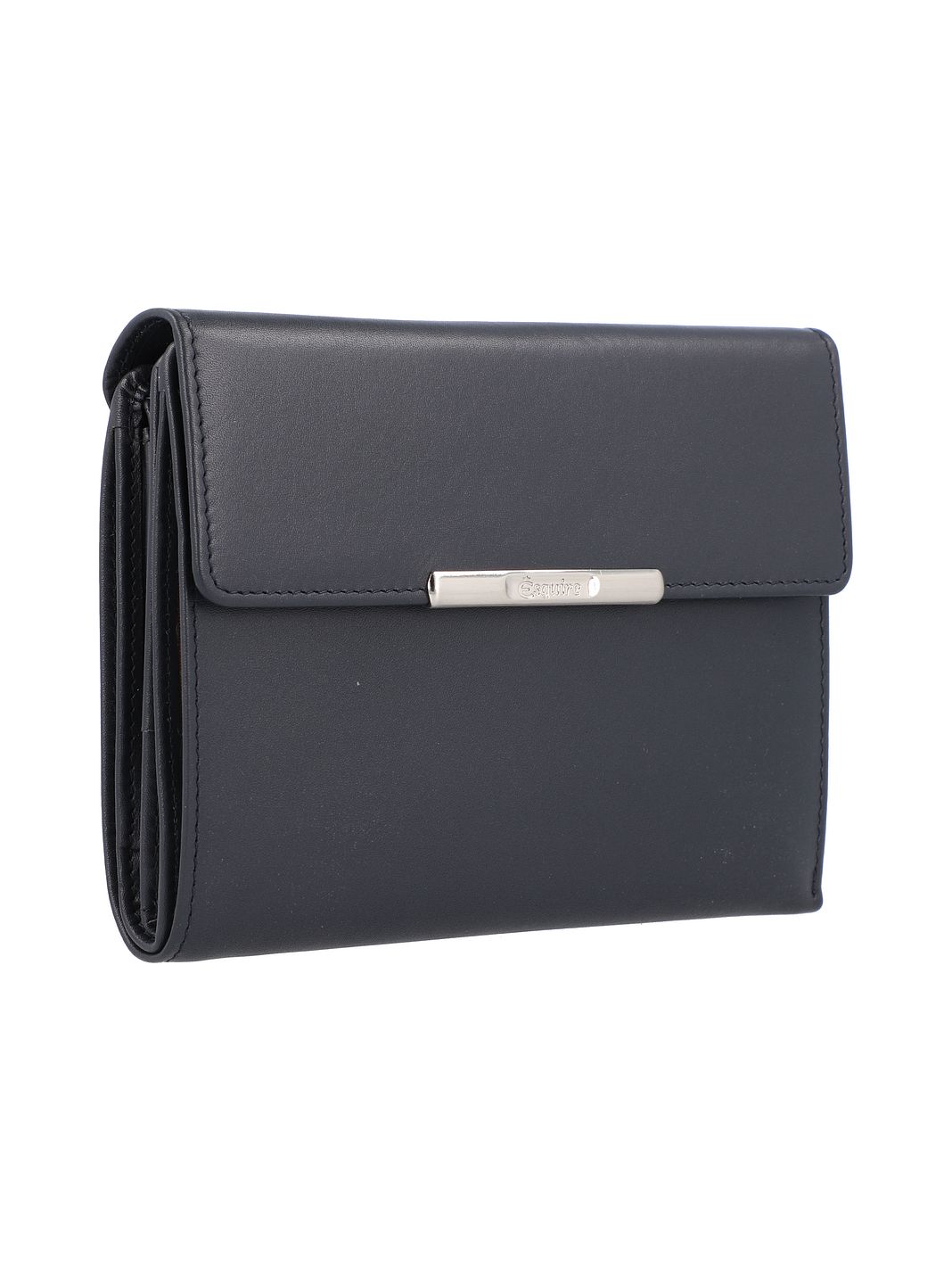 Esquire Helena Portafoglio Protezione RFID Vera Pelle 14 cm Esquire Helena Portafoglio Protezione RFID Vera Pelle 14 cm