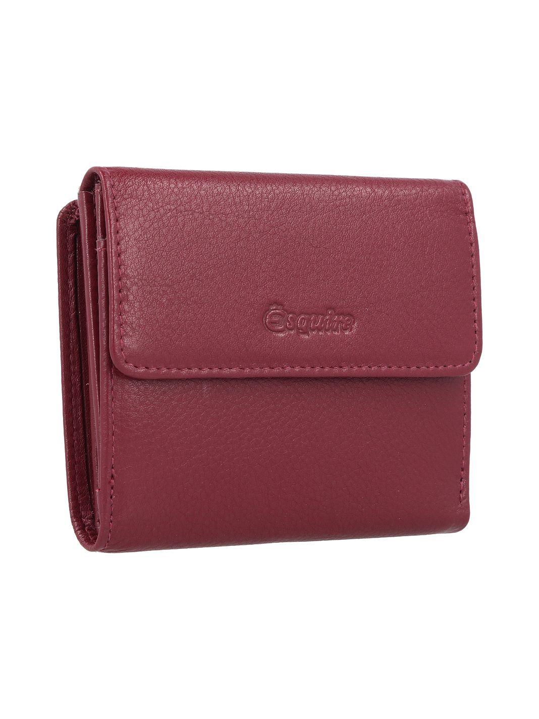 Esquire Viktoria Portafoglio Protezione RFID Vera Pelle 10 cm Esquire Viktoria Portafoglio Protezione RFID Vera Pelle 10 cm