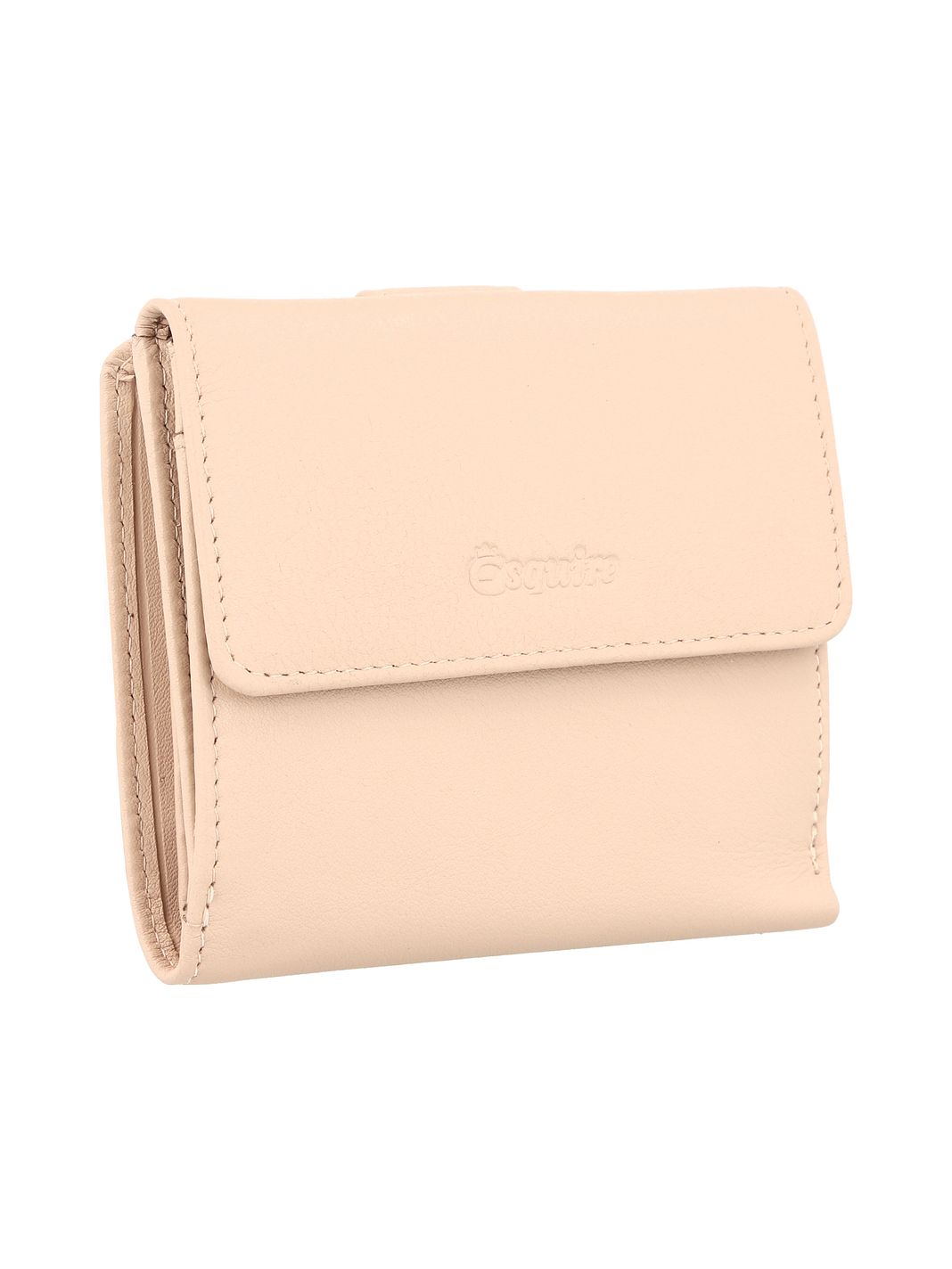 Esquire Viktoria Portafoglio Protezione RFID Vera Pelle 10 cm Esquire Viktoria Portafoglio Protezione RFID Vera Pelle 10 cm