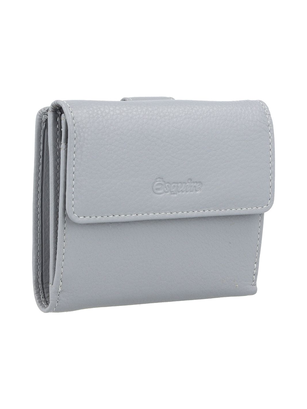 Esquire Viktoria Portafoglio Protezione RFID Vera Pelle 10 cm Esquire Viktoria Portafoglio Protezione RFID Vera Pelle 10 cm