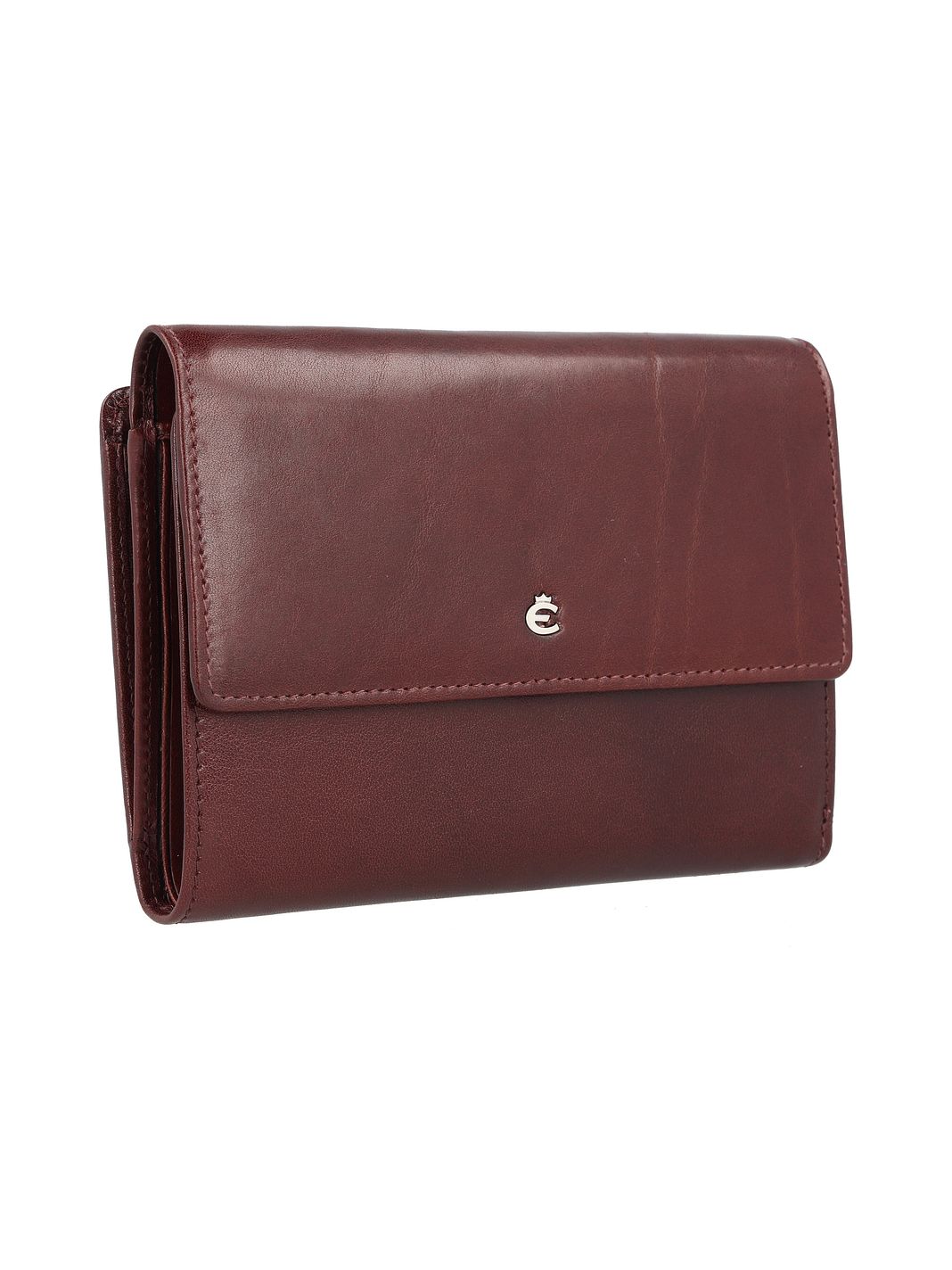 Esquire Toscana Portafoglio Protezione RFID Vera Pelle 14 cm Esquire Toscana Portafoglio Protezione RFID Vera Pelle 14 cm